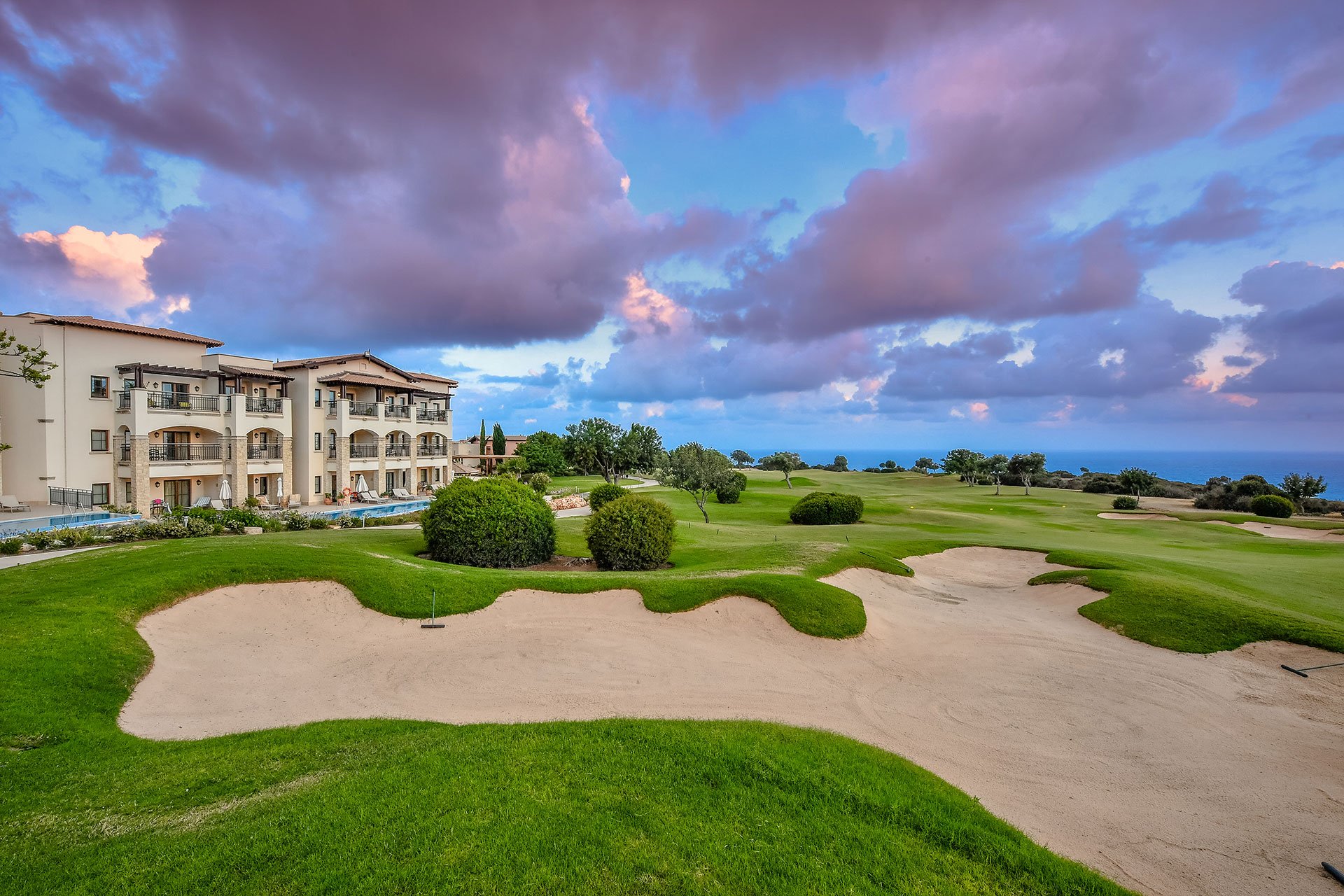 Aphrodite Hills Golf & Spa Resort