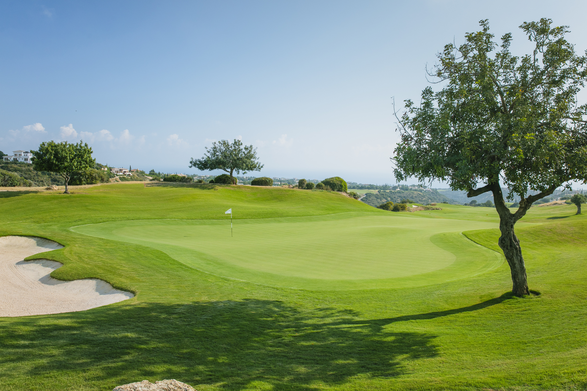Aphrodite Hills Golf & Spa Resort