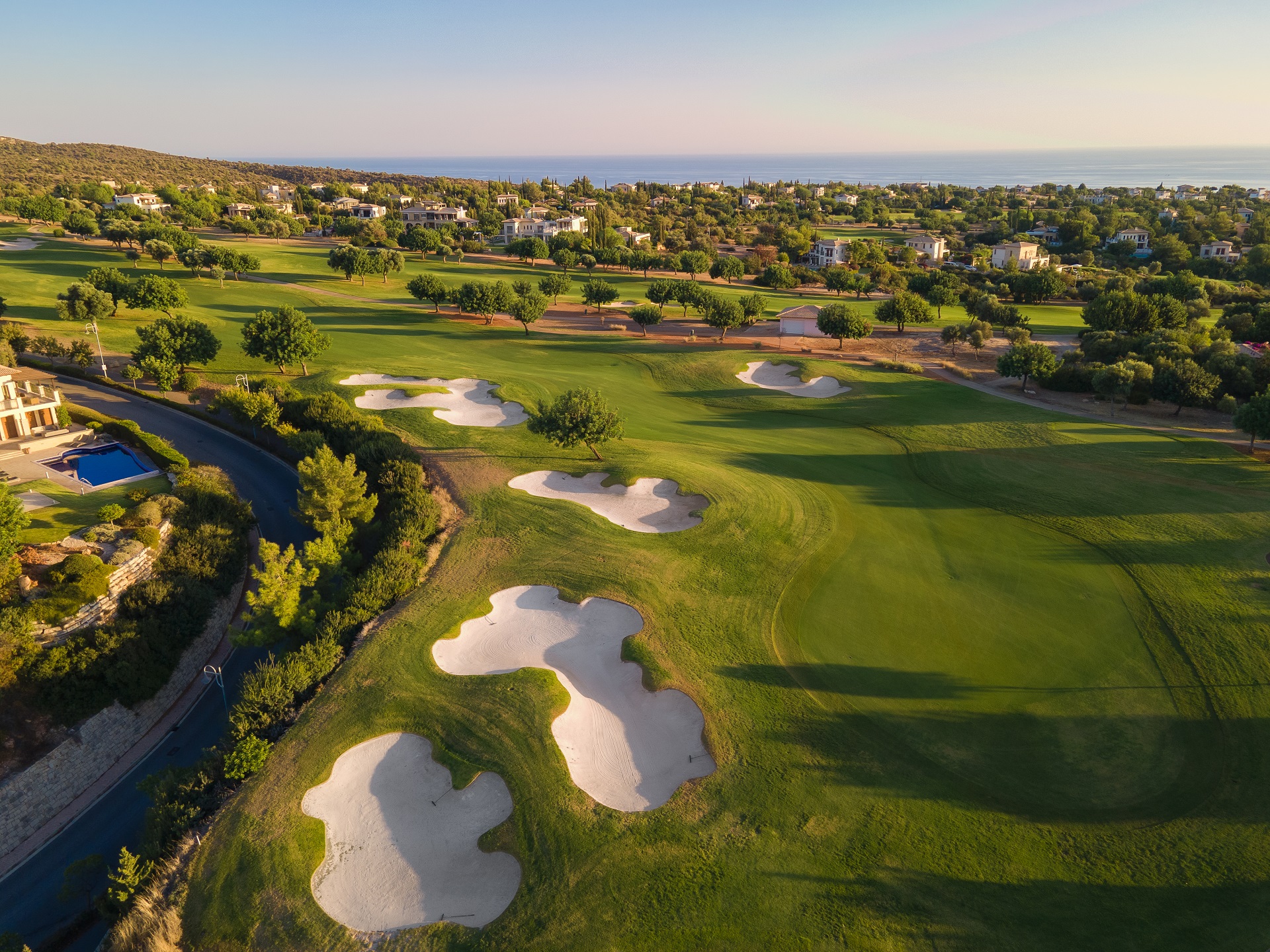Aphrodite Hills Golf & Spa Resort