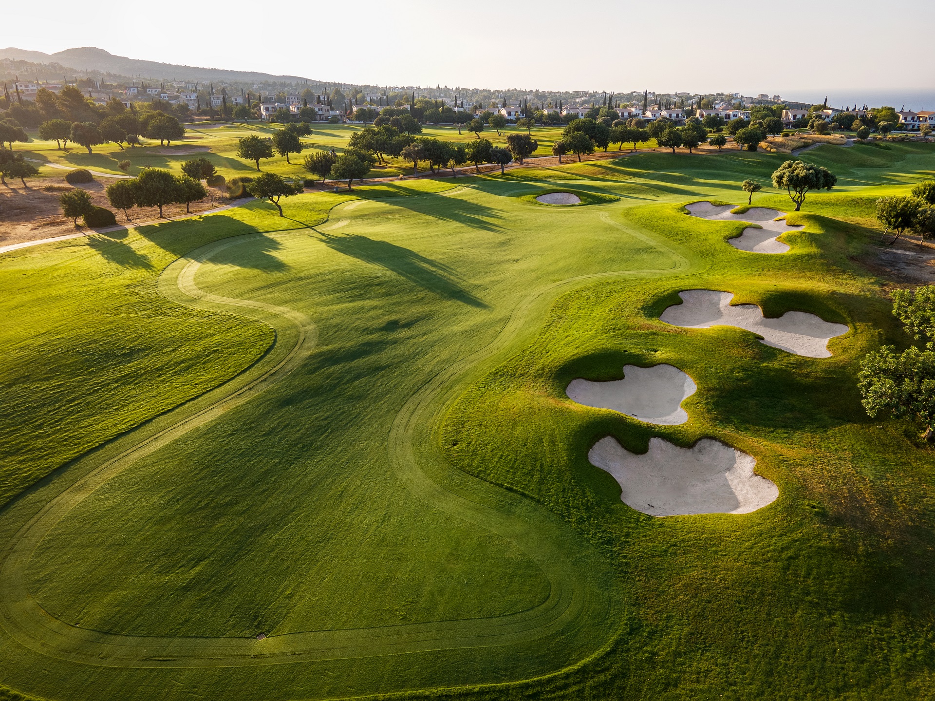 Aphrodite Hills Golf & Spa Resort