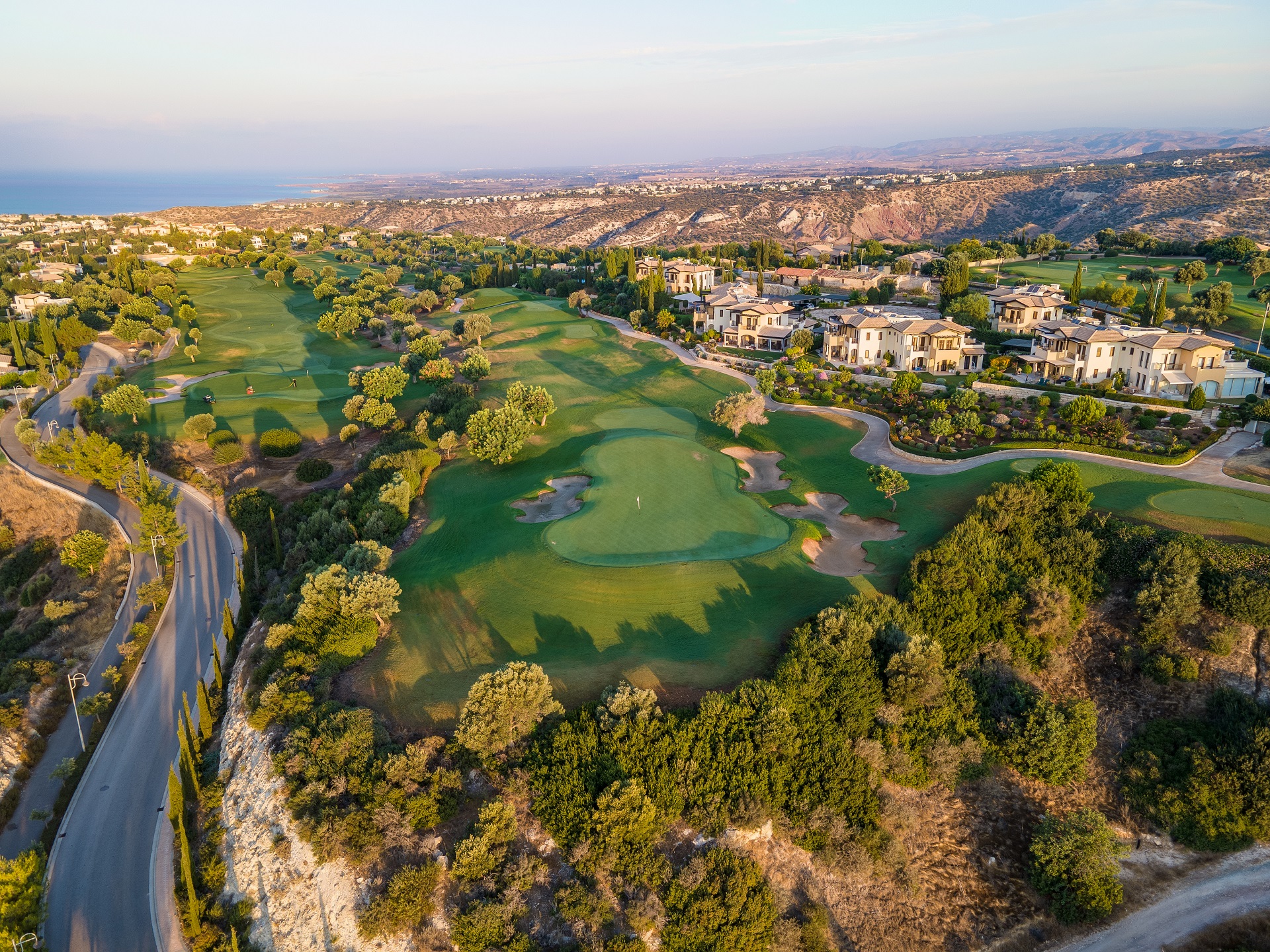 Aphrodite Hills Golf & Spa Resort