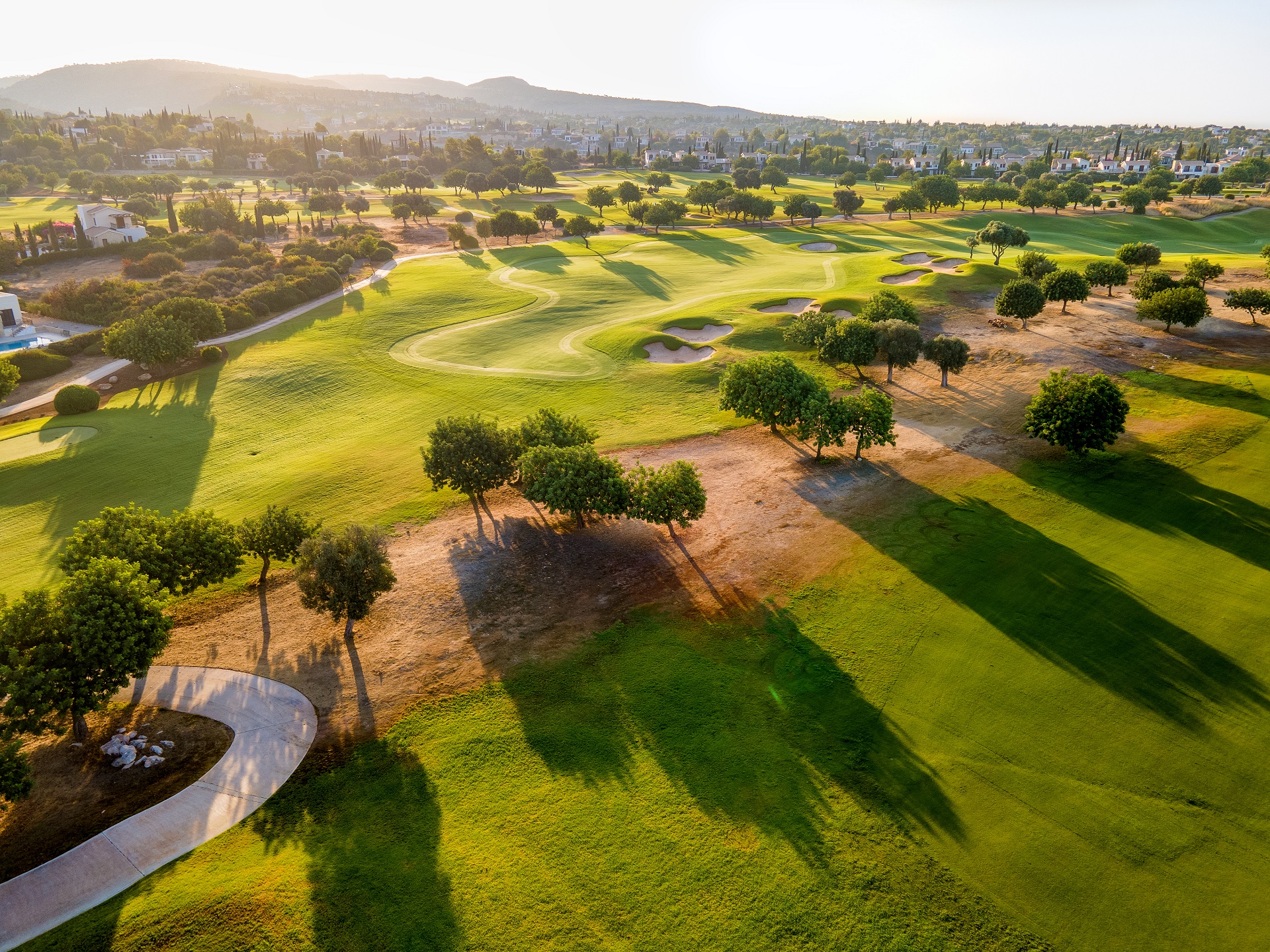 Aphrodite Hills Golf & Spa Resort