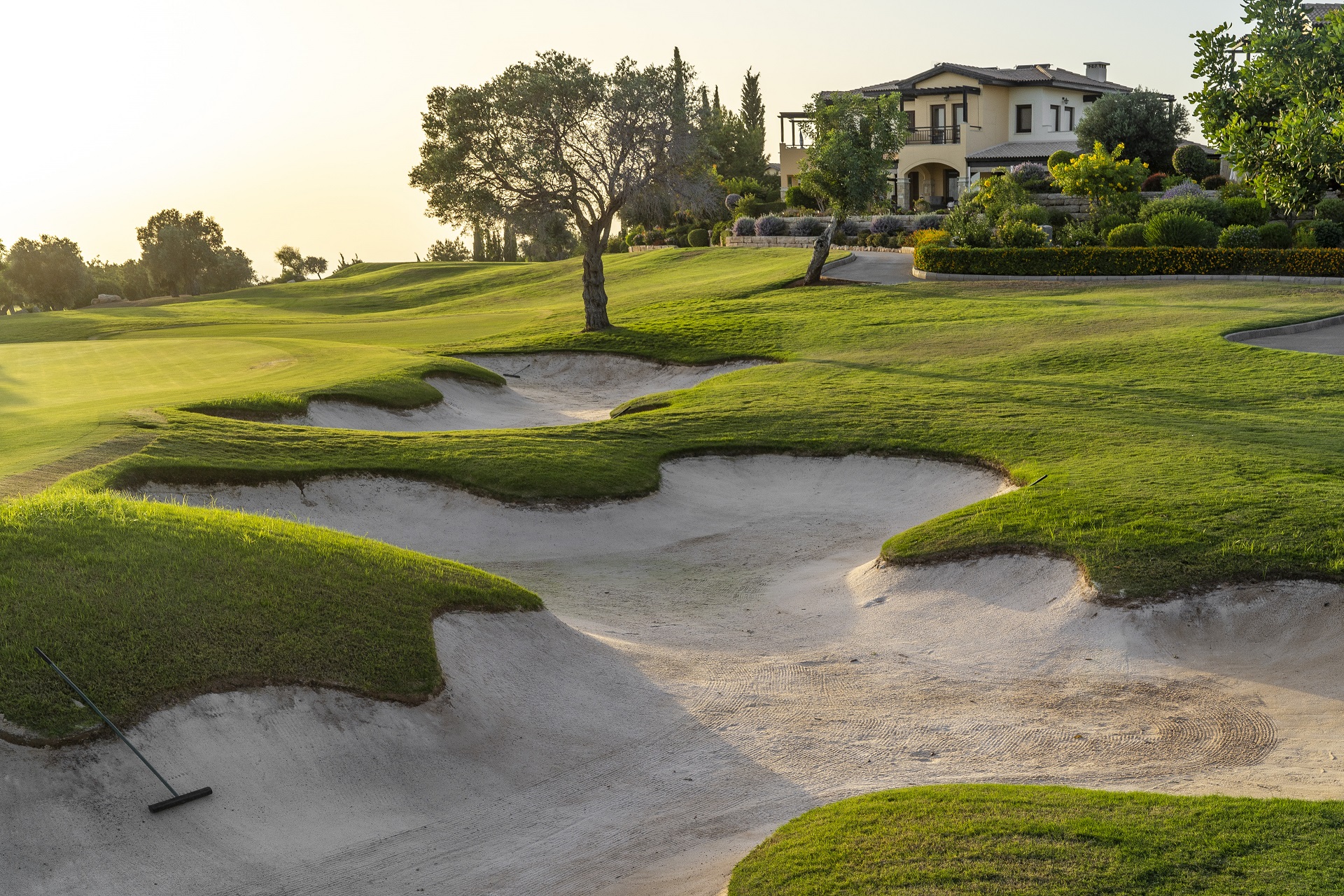 Aphrodite Hills Golf & Spa Resort