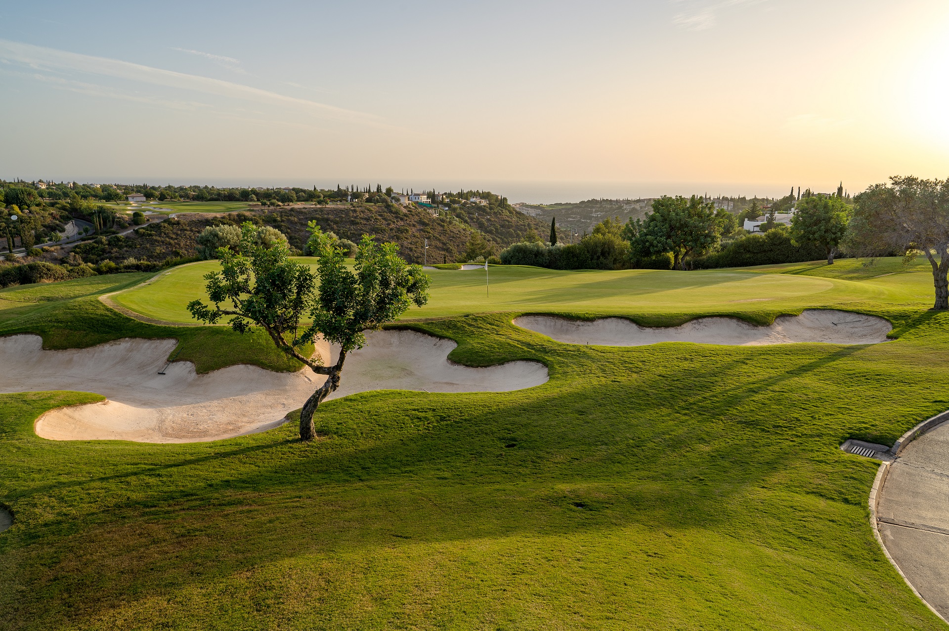 Aphrodite Hills Golf & Spa Resort