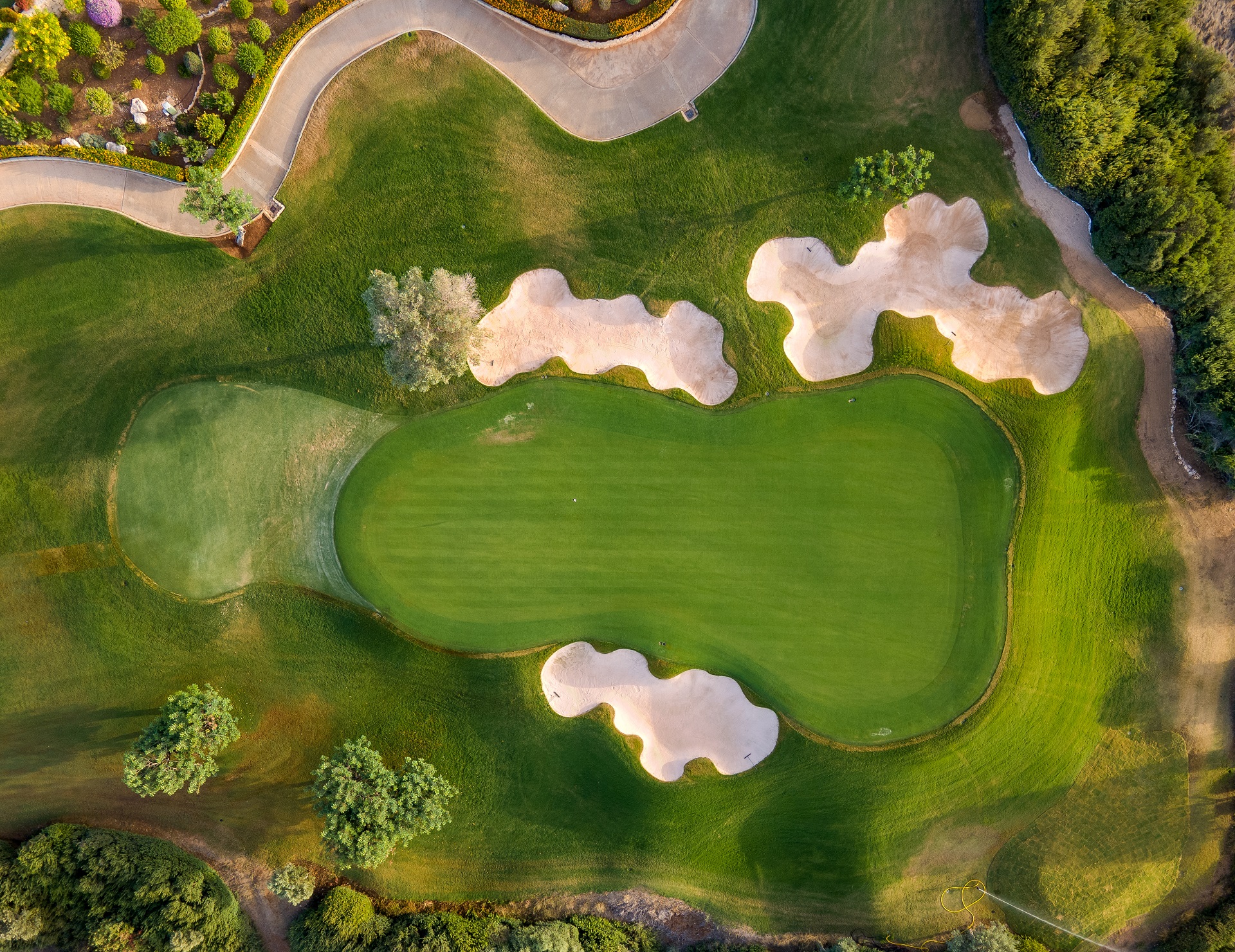 Aphrodite Hills Golf & Spa Resort