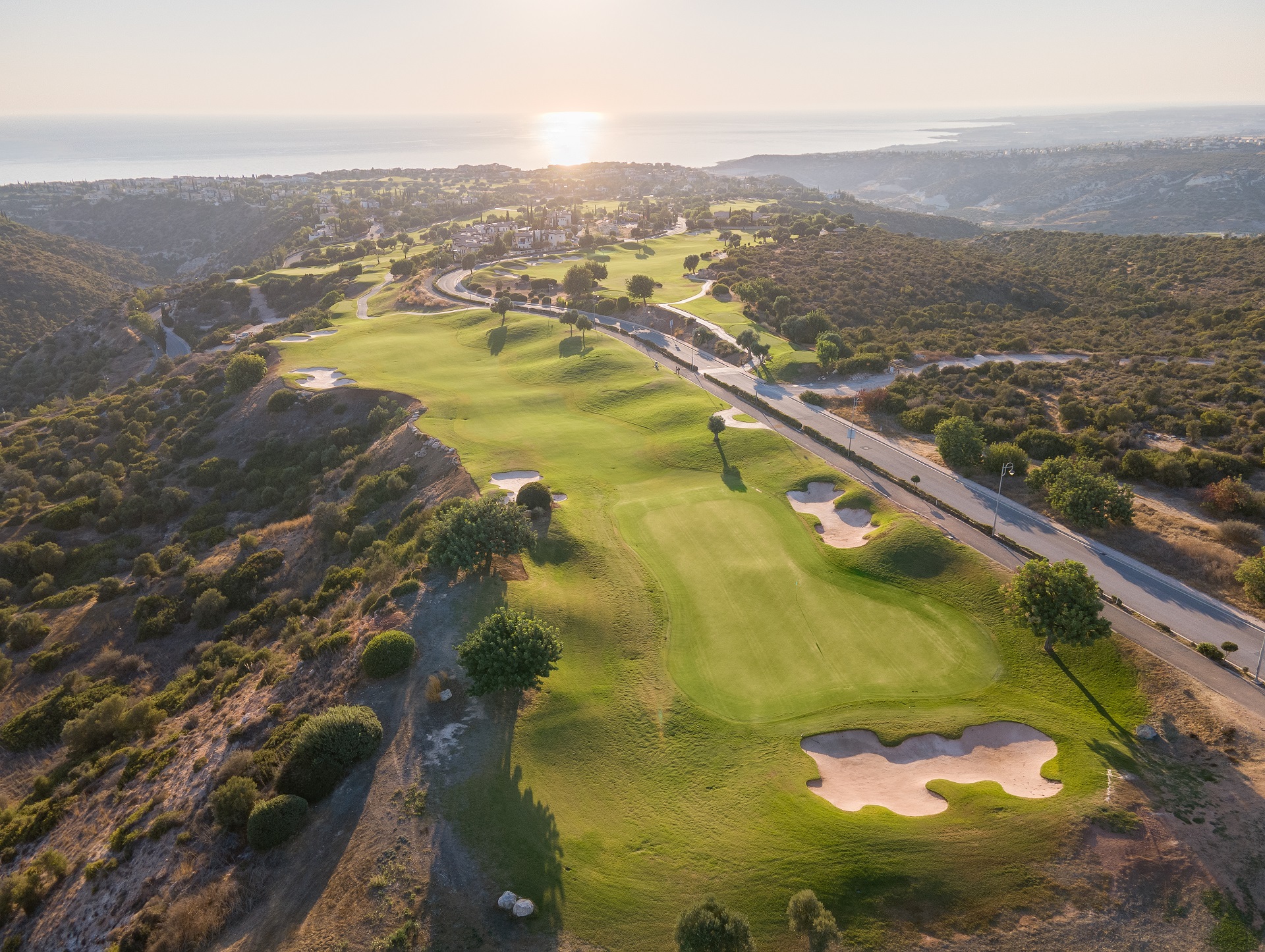 Aphrodite Hills Golf & Spa Resort