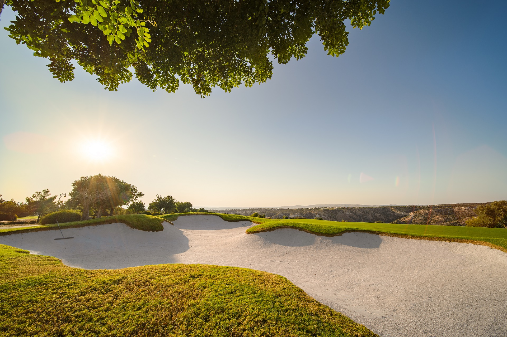 Aphrodite Hills Golf & Spa Resort