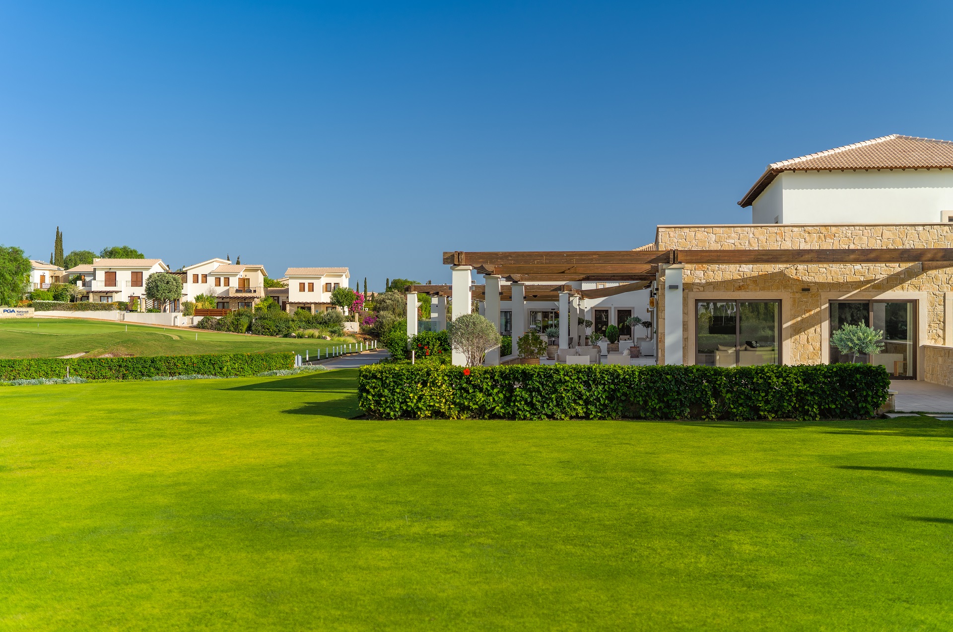 Aphrodite Hills Golf & Spa Resort