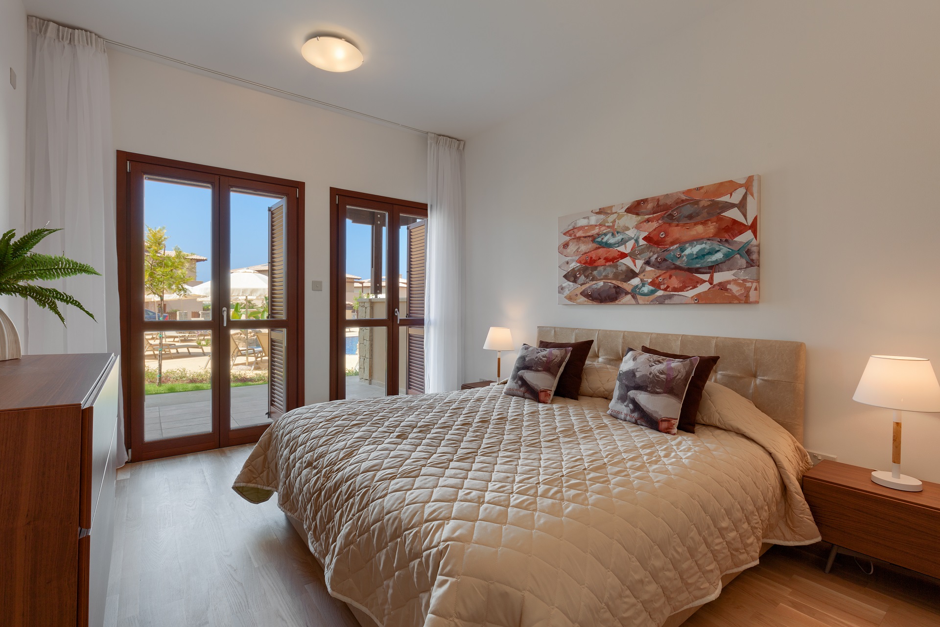 Aphrodite Hills Golf & Spa Resort