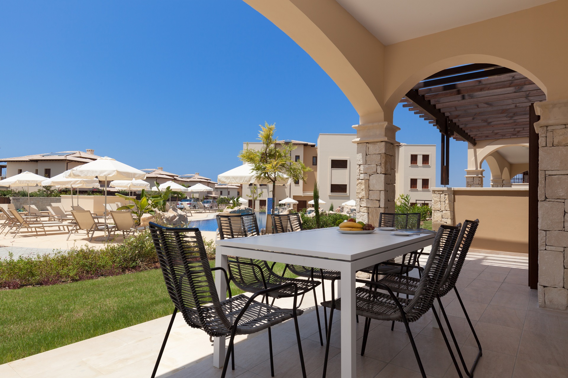 Aphrodite Hills Golf & Spa Resort