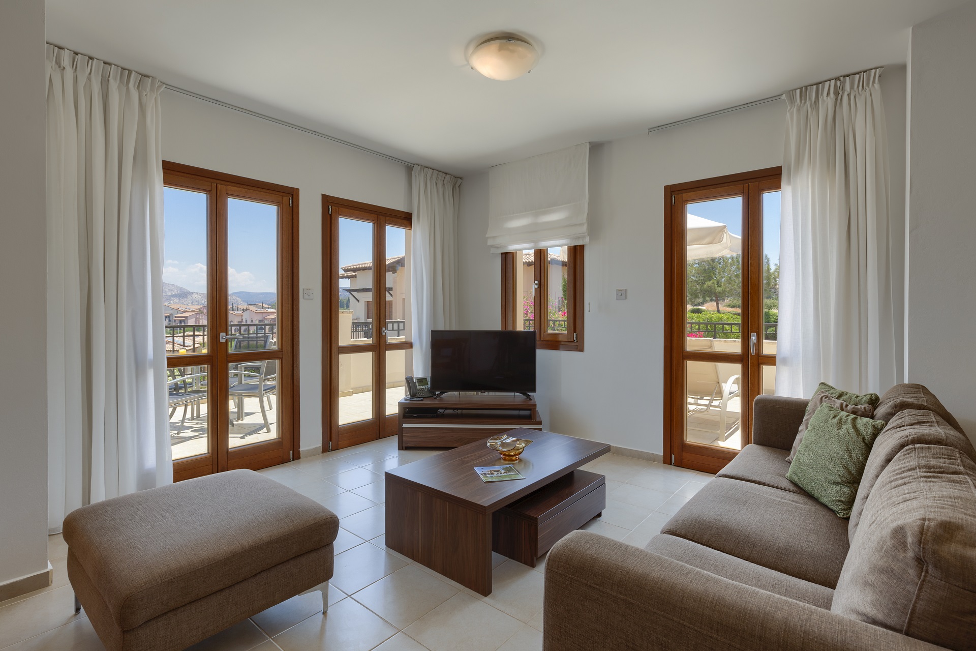 Aphrodite Hills Golf & Spa Resort