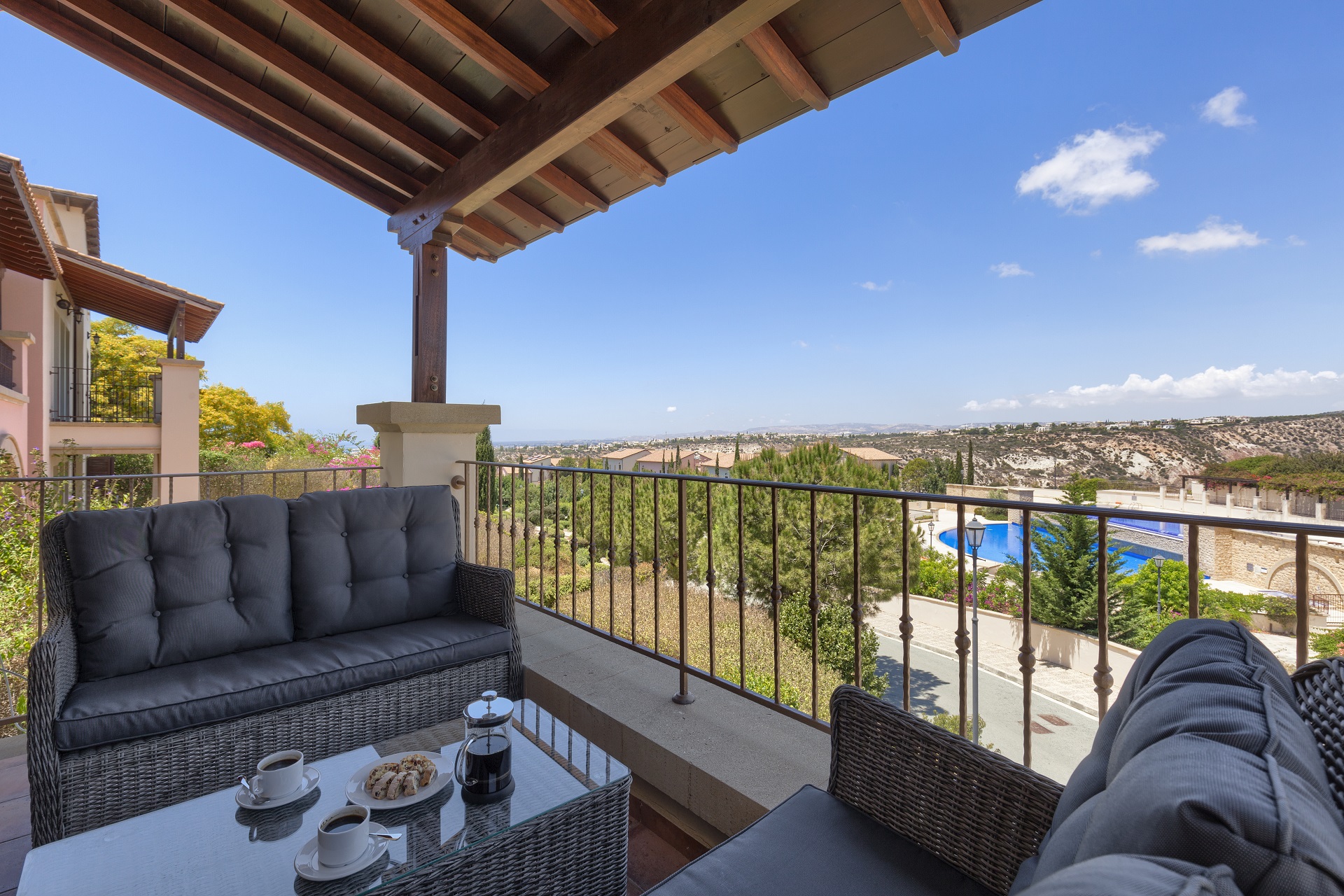 Aphrodite Hills Golf & Spa Resort