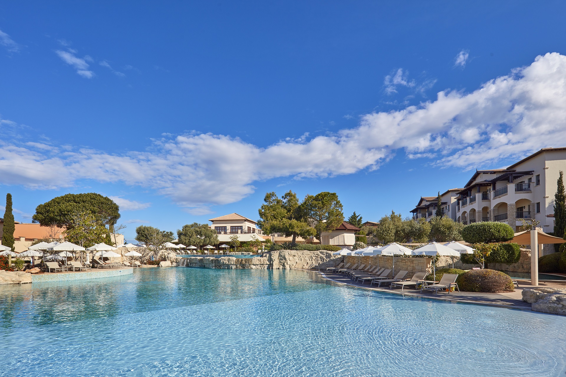 Aphrodite Hills Golf & Spa Resort