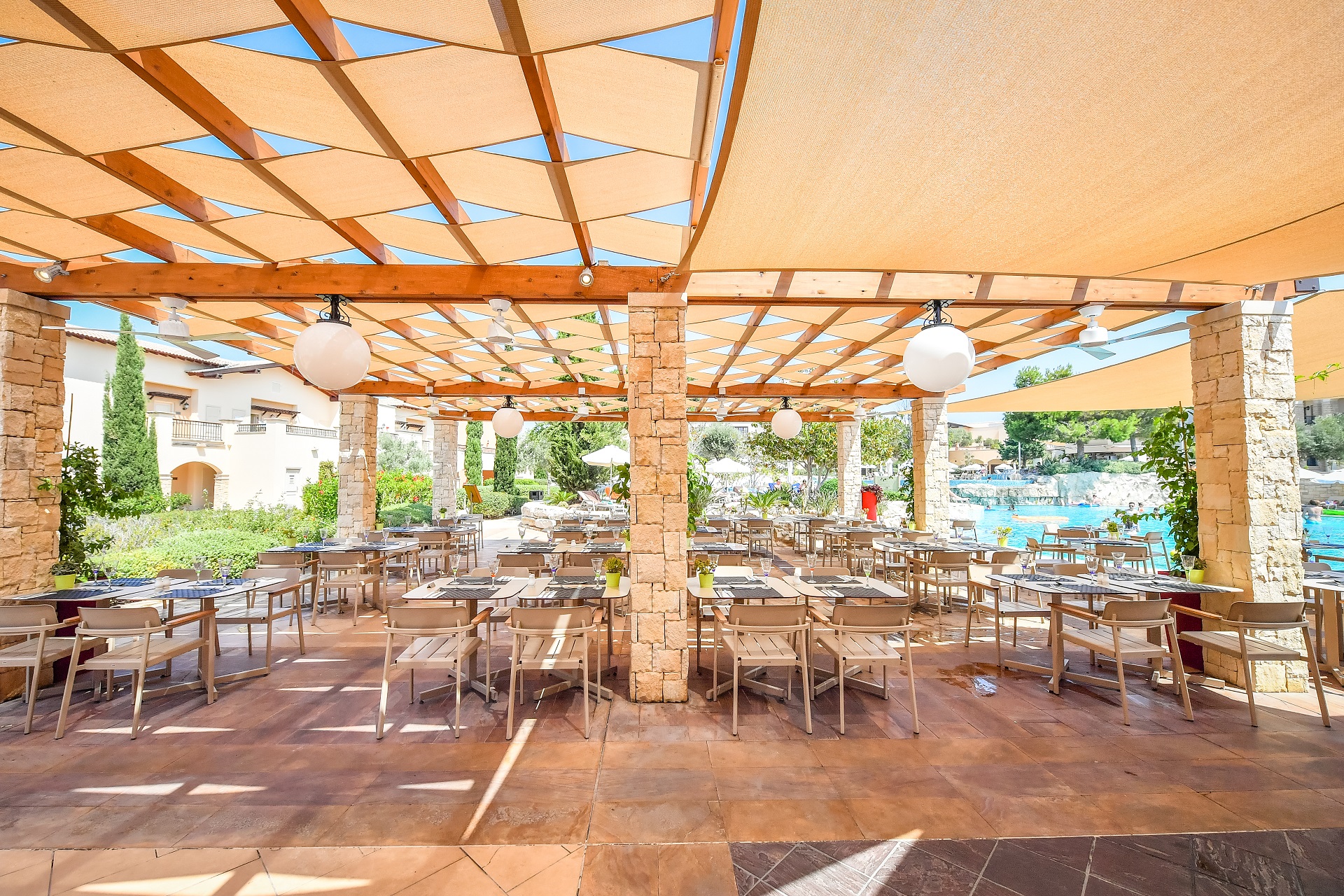 Aphrodite Hills Golf & Spa Resort