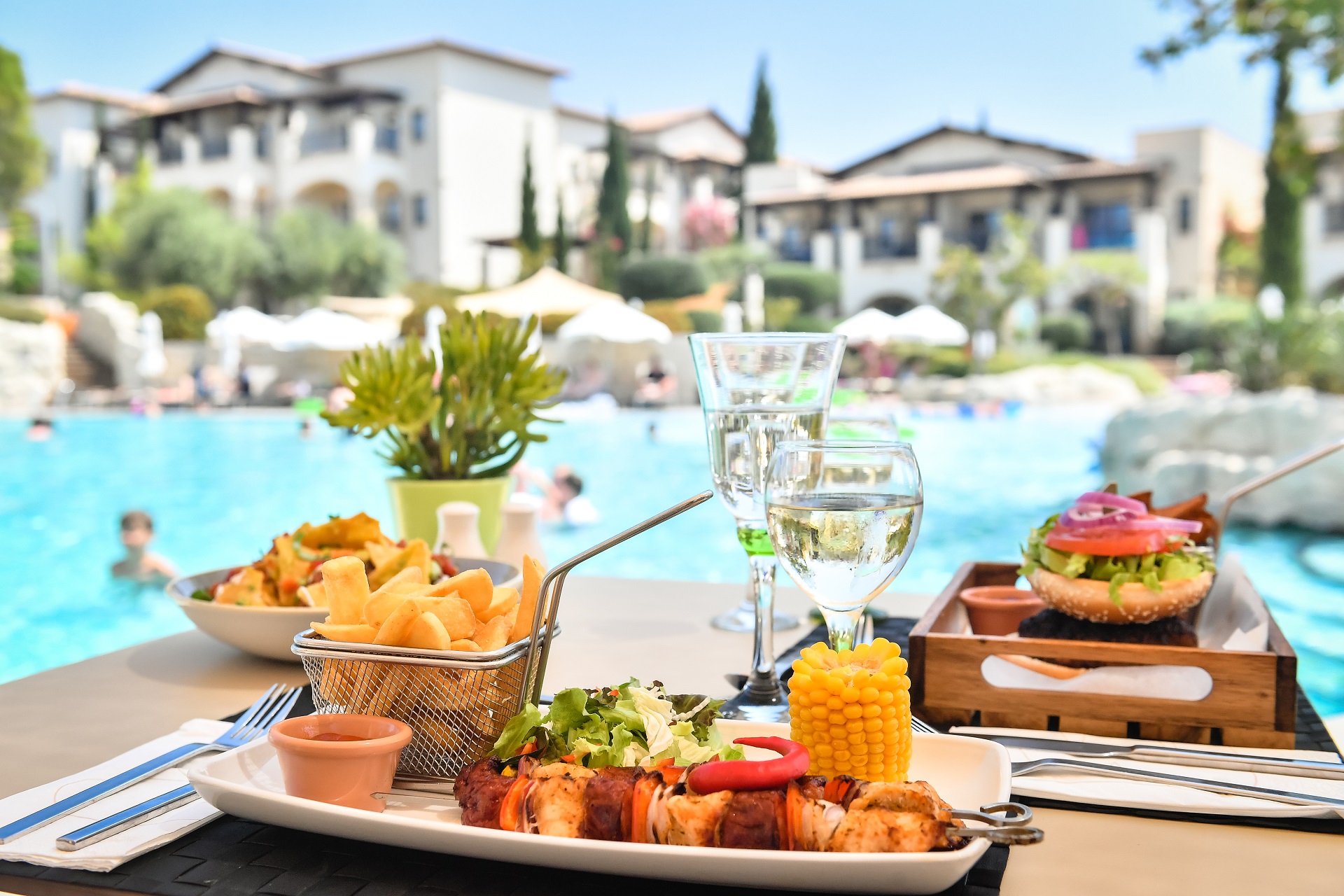 Aphrodite Hills Golf & Spa Resort