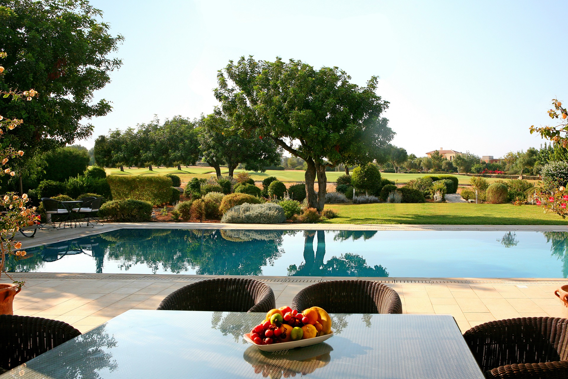 Aphrodite Hills Golf & Spa Resort