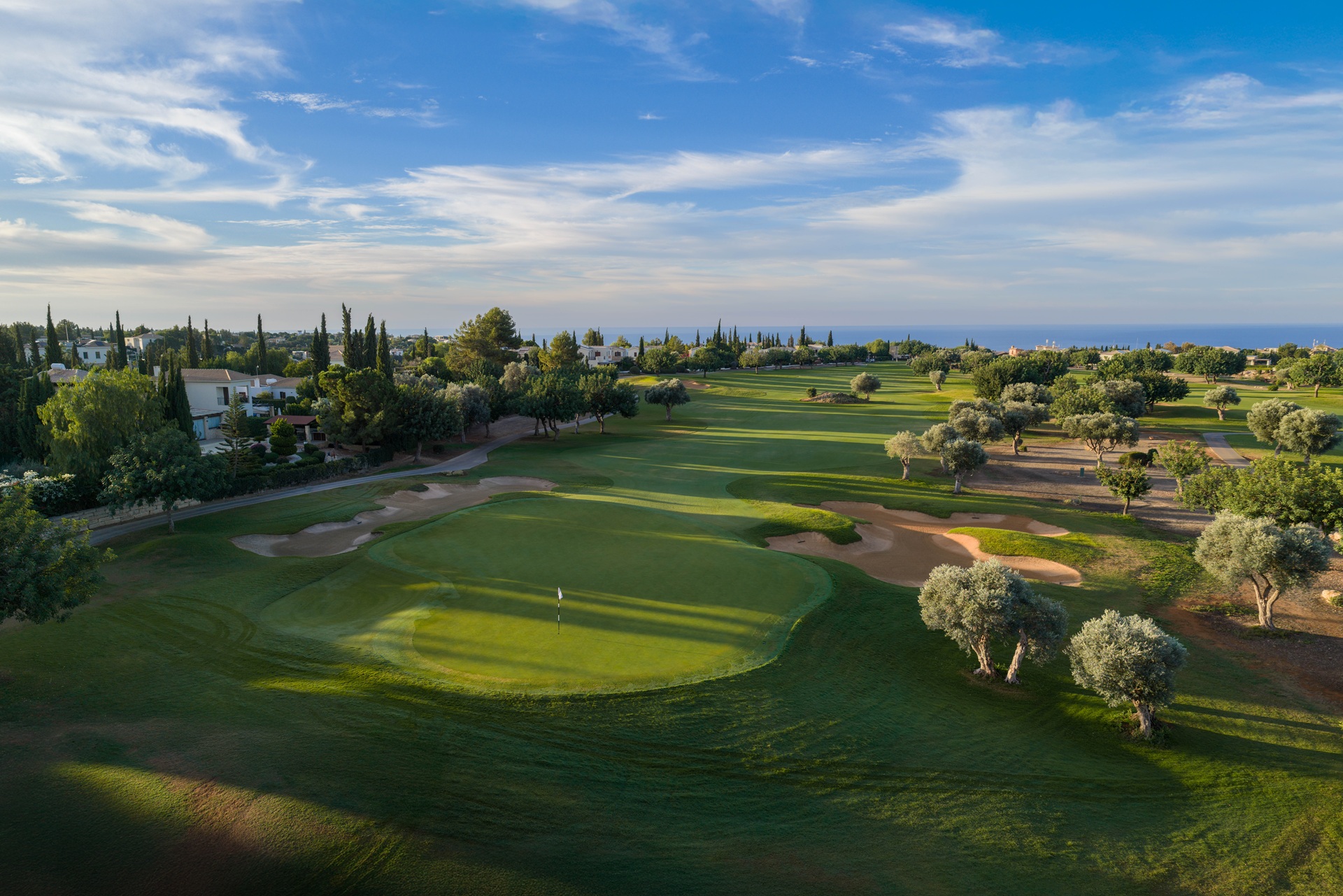 Aphrodite Hills Golf & Spa Resort