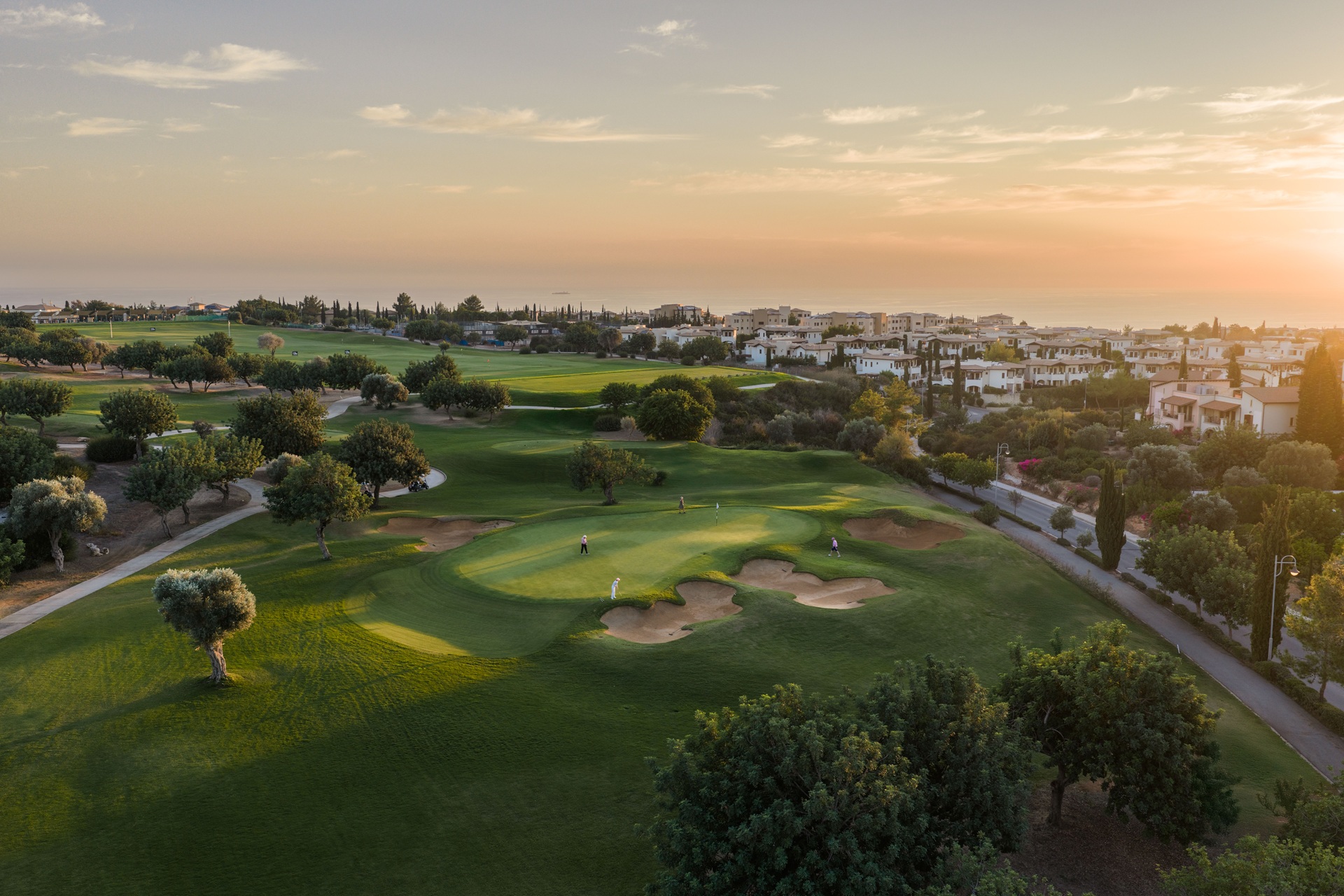 Aphrodite Hills Golf & Spa Resort