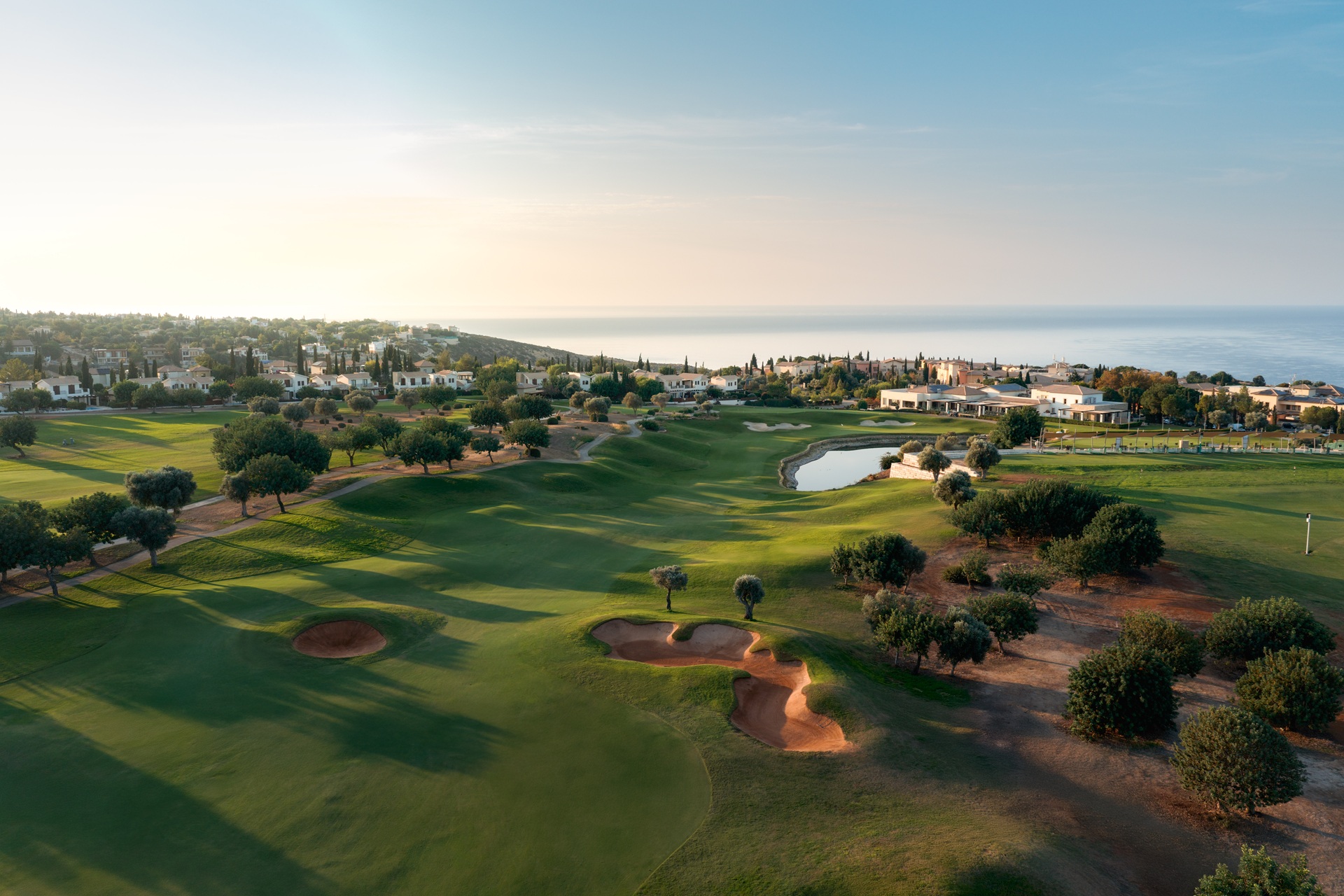 Aphrodite Hills Golf & Spa Resort