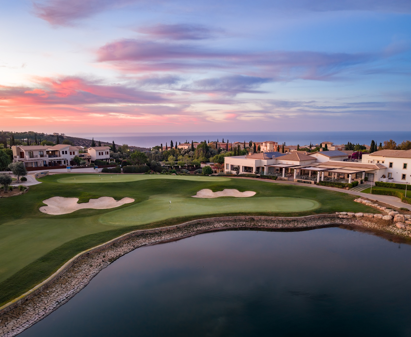 Aphrodite Hills Golf & Spa Resort