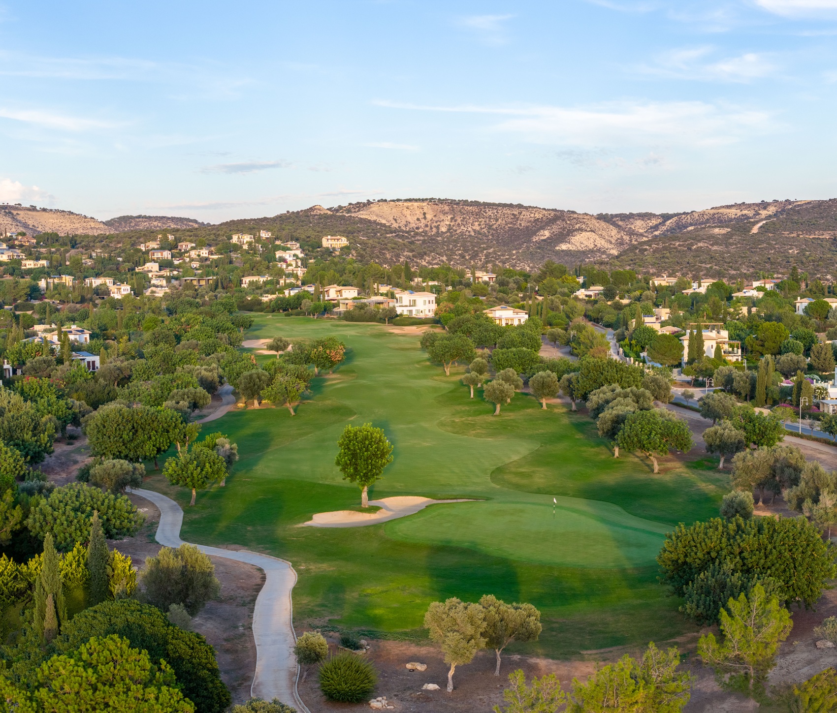 Aphrodite Hills Golf & Spa Resort