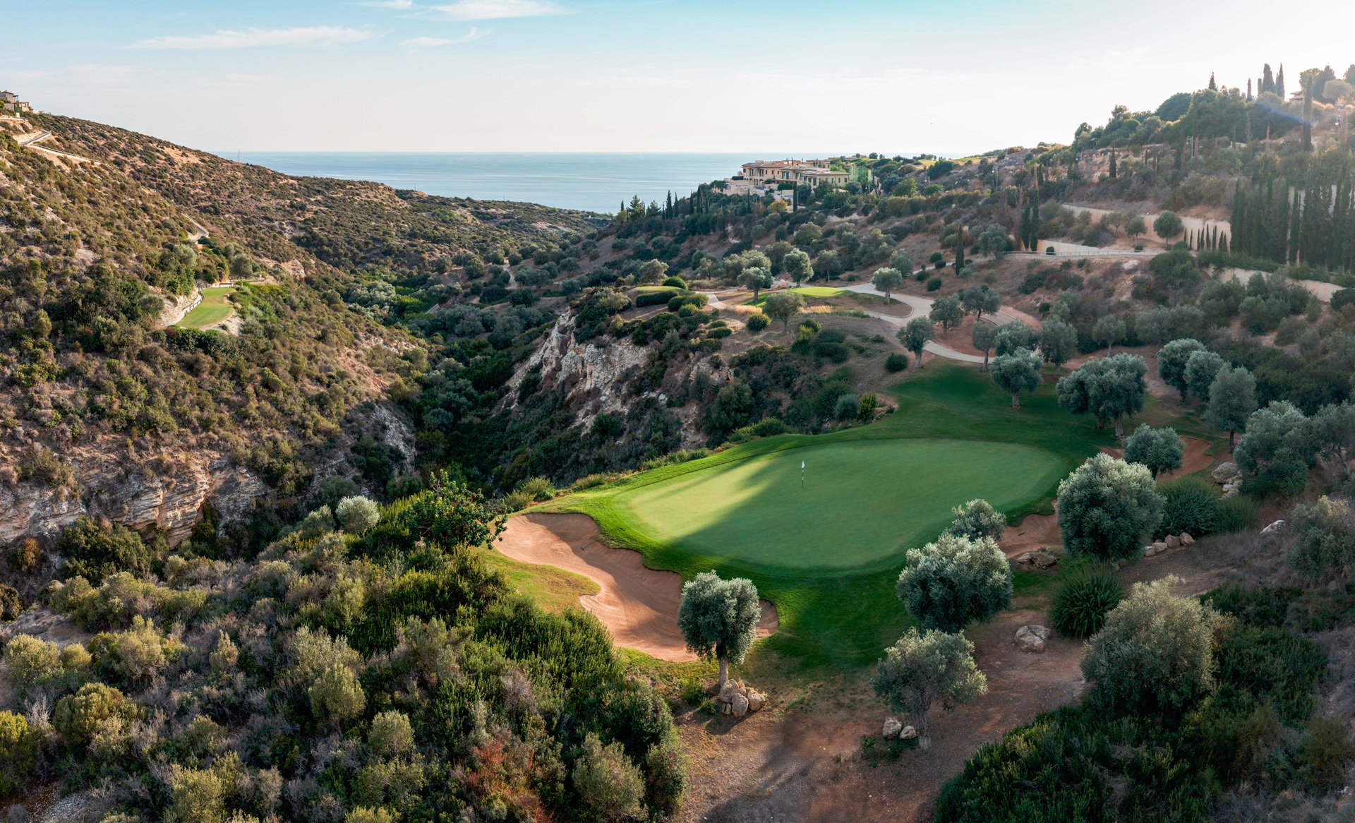 Aphrodite Hills Golf & Spa Resort