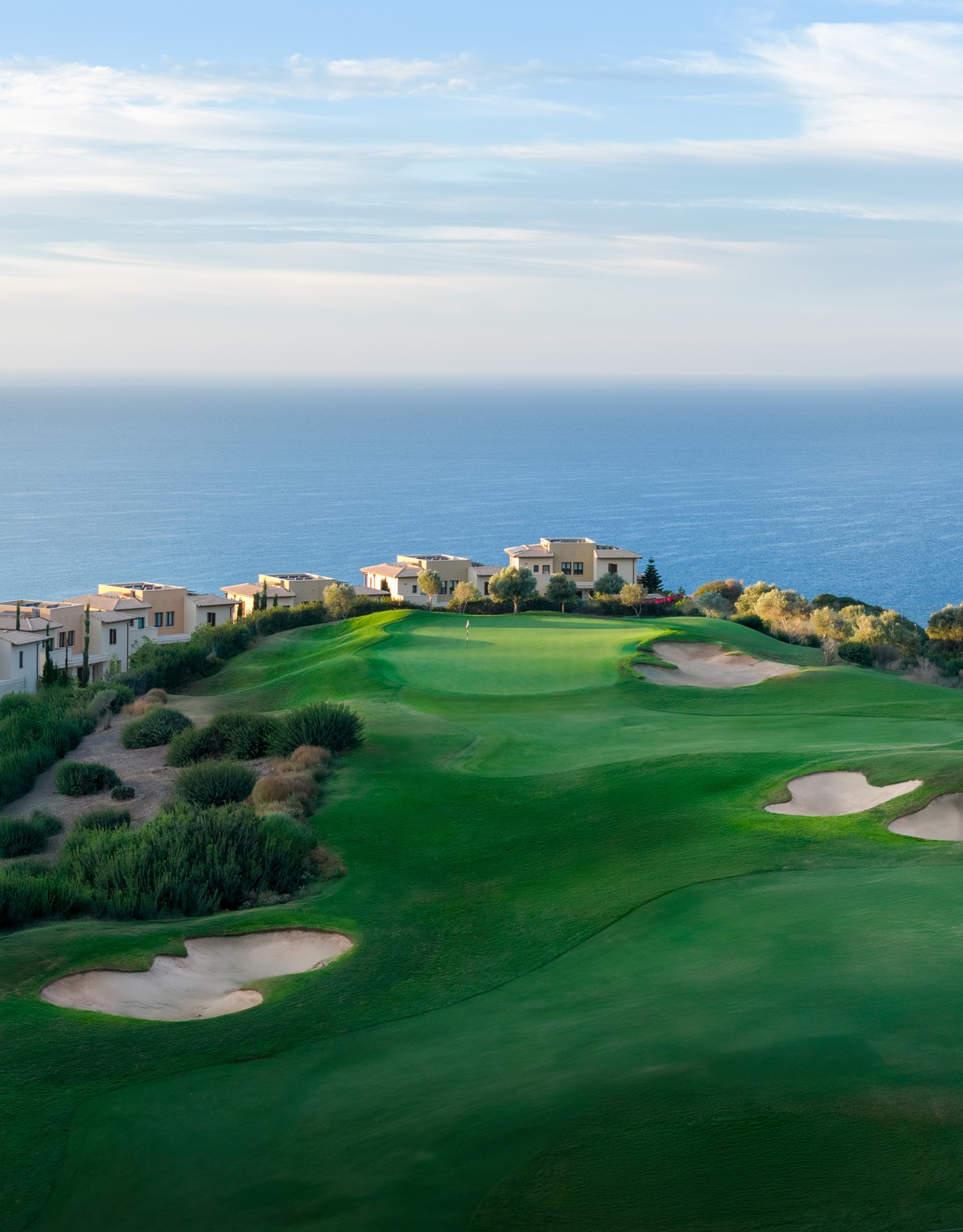 Aphrodite Hills Golf & Spa Resort
