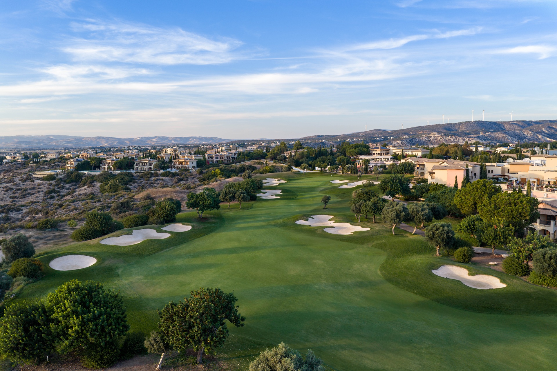 Aphrodite Hills Golf & Spa Resort