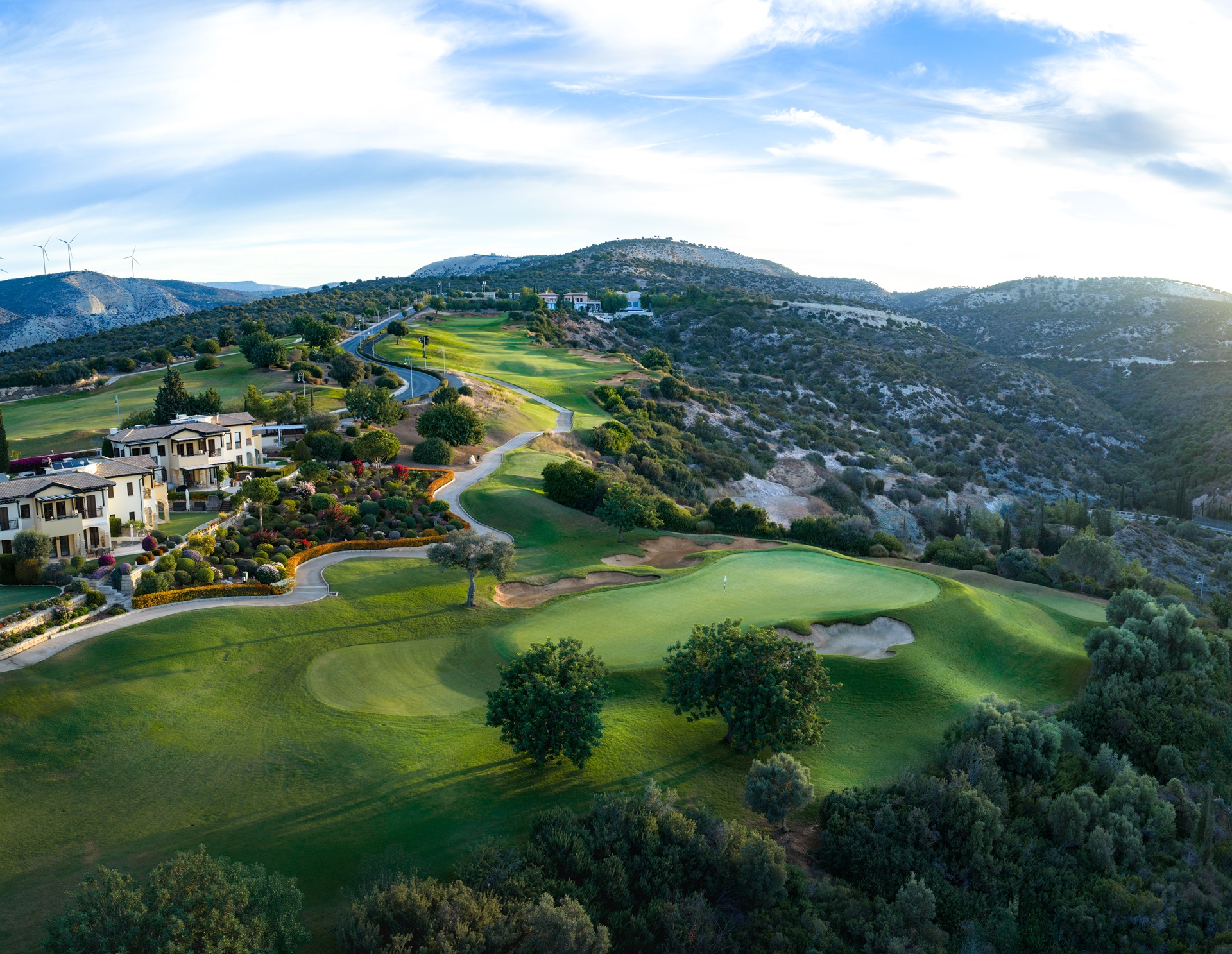Aphrodite Hills Golf & Spa Resort