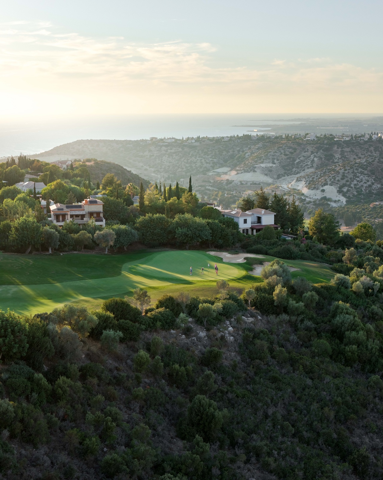 Aphrodite Hills Golf & Spa Resort