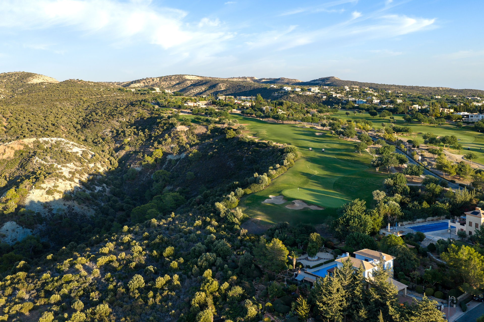 Aphrodite Hills Golf & Spa Resort
