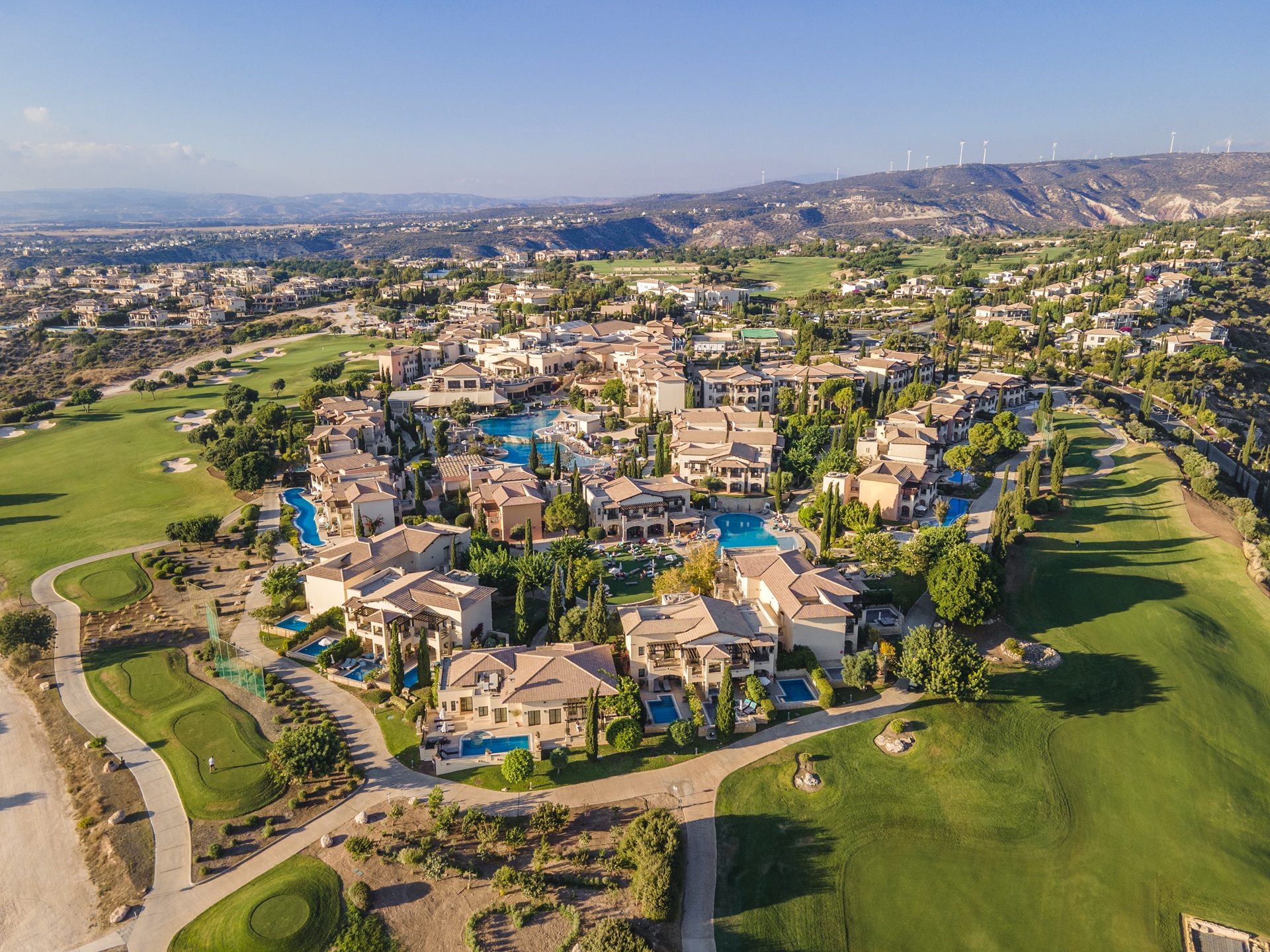 Aphrodite Hills Golf & Spa Resort