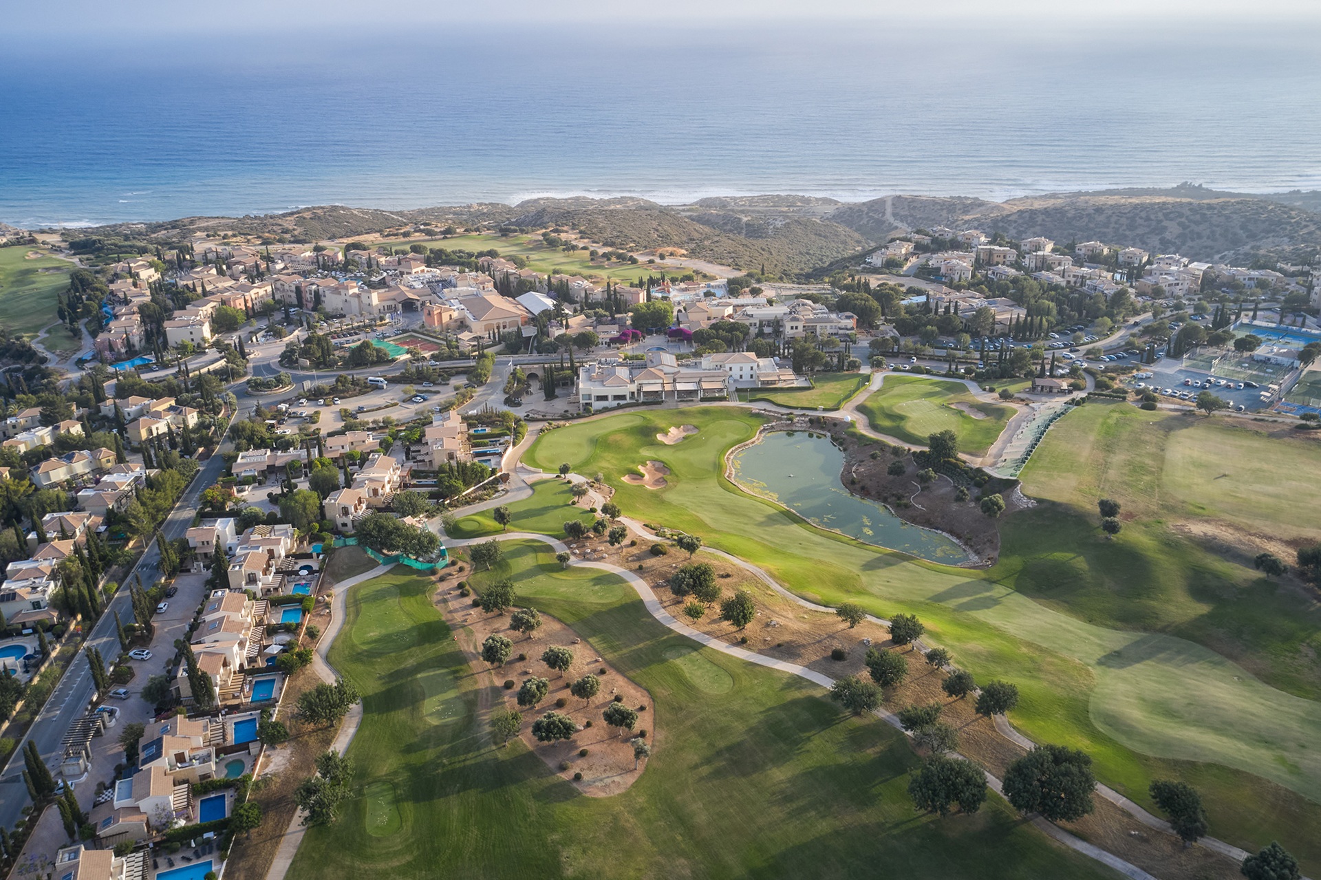 Aphrodite Hills Golf & Spa Resort