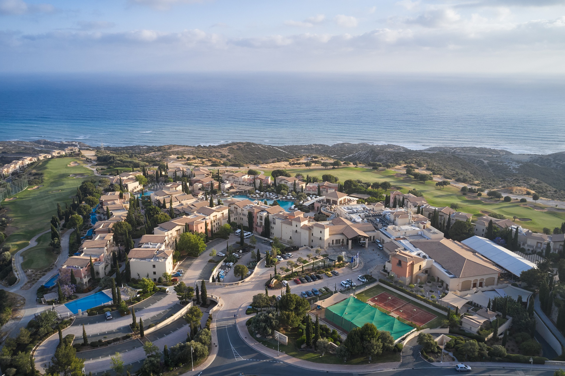Aphrodite Hills Golf & Spa Resort