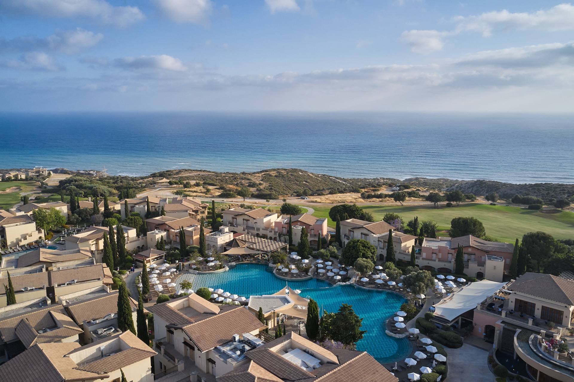 Aphrodite Hills Golf & Spa Resort