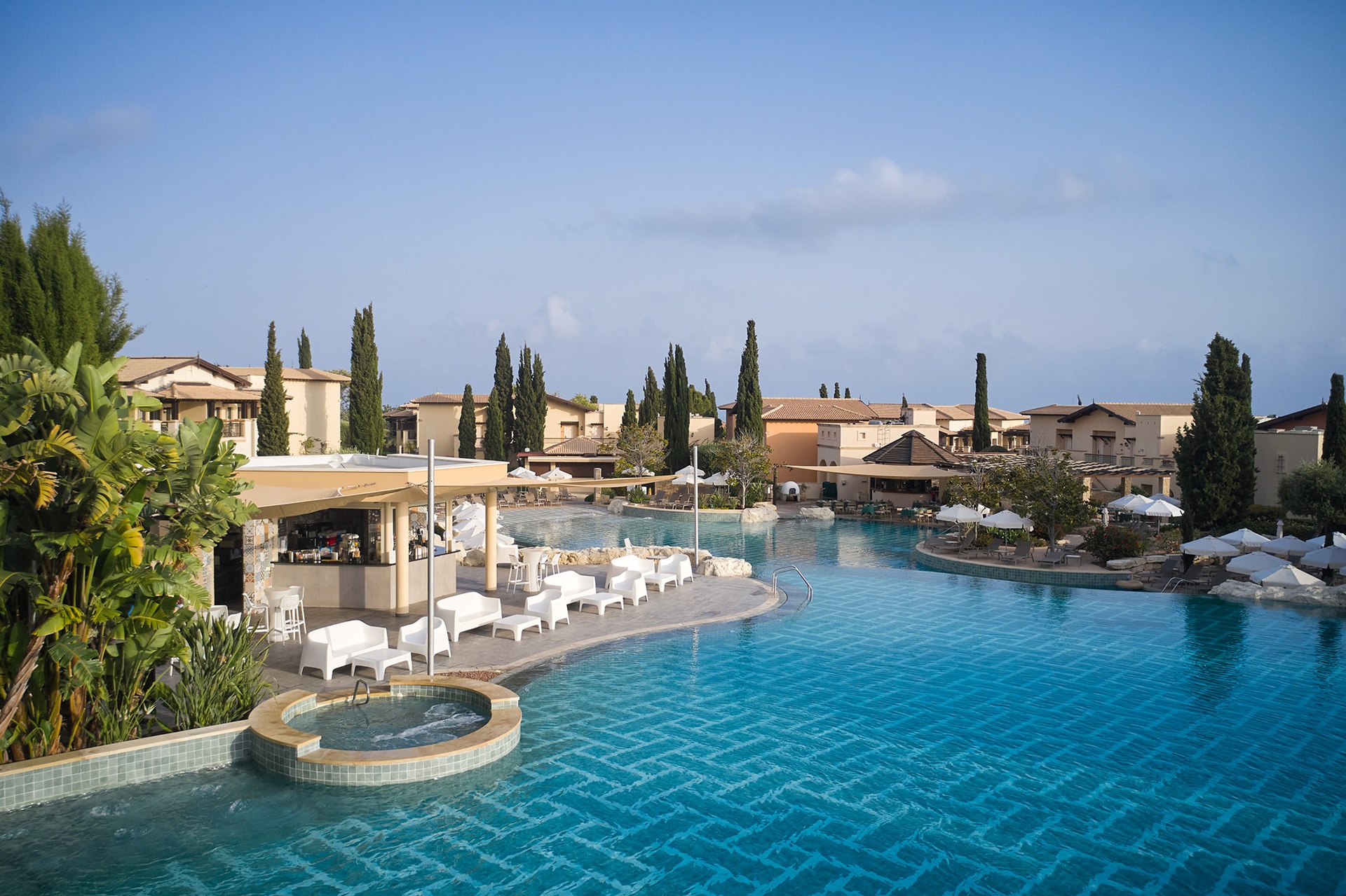 Aphrodite Hills Golf & Spa Resort