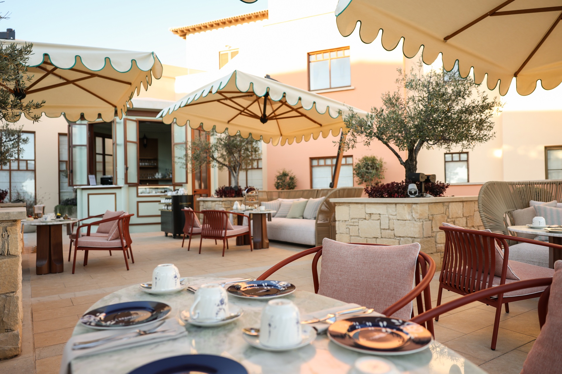 Aphrodite Hills Golf & Spa Resort