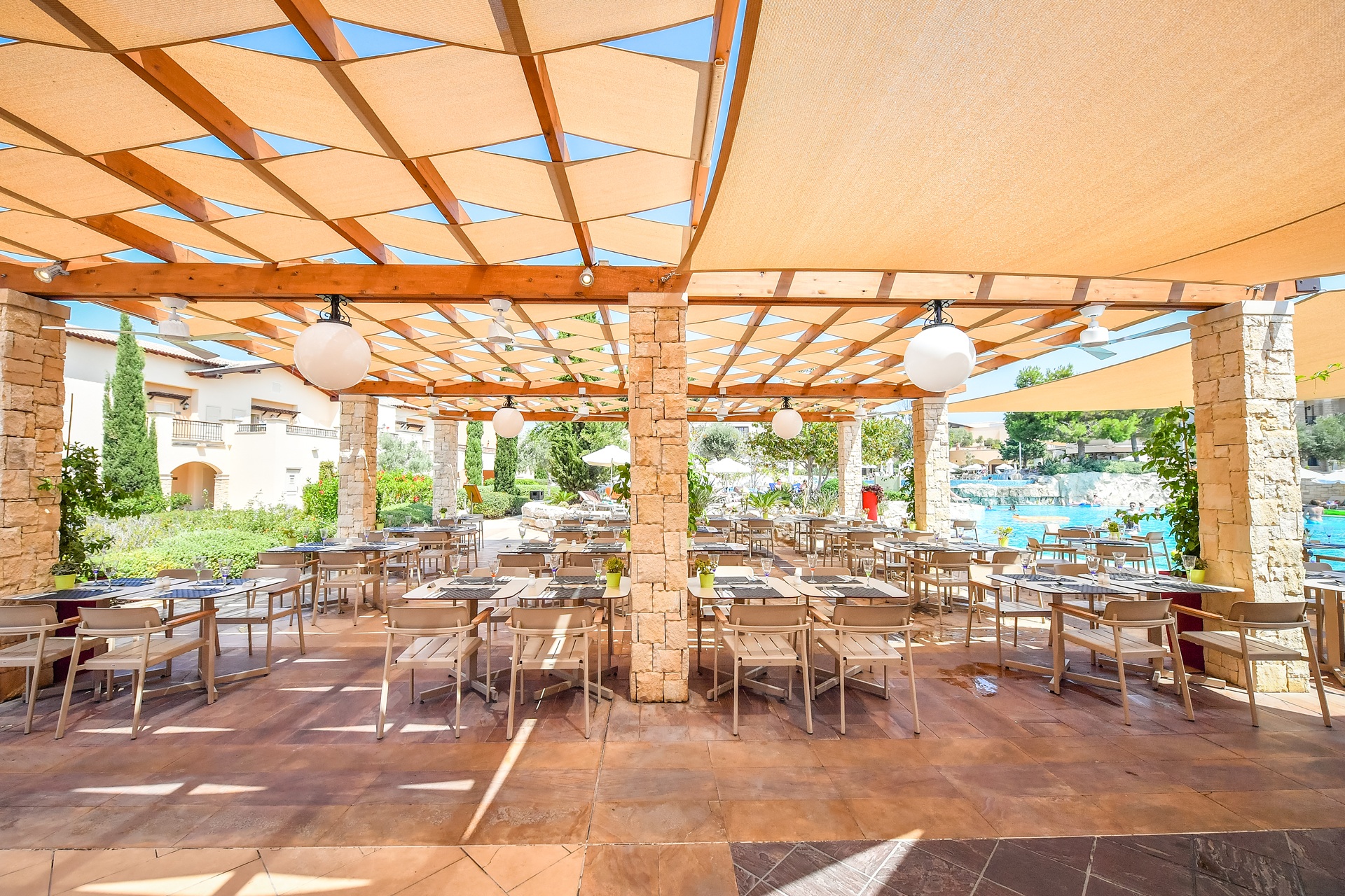 Aphrodite Hills Golf & Spa Resort