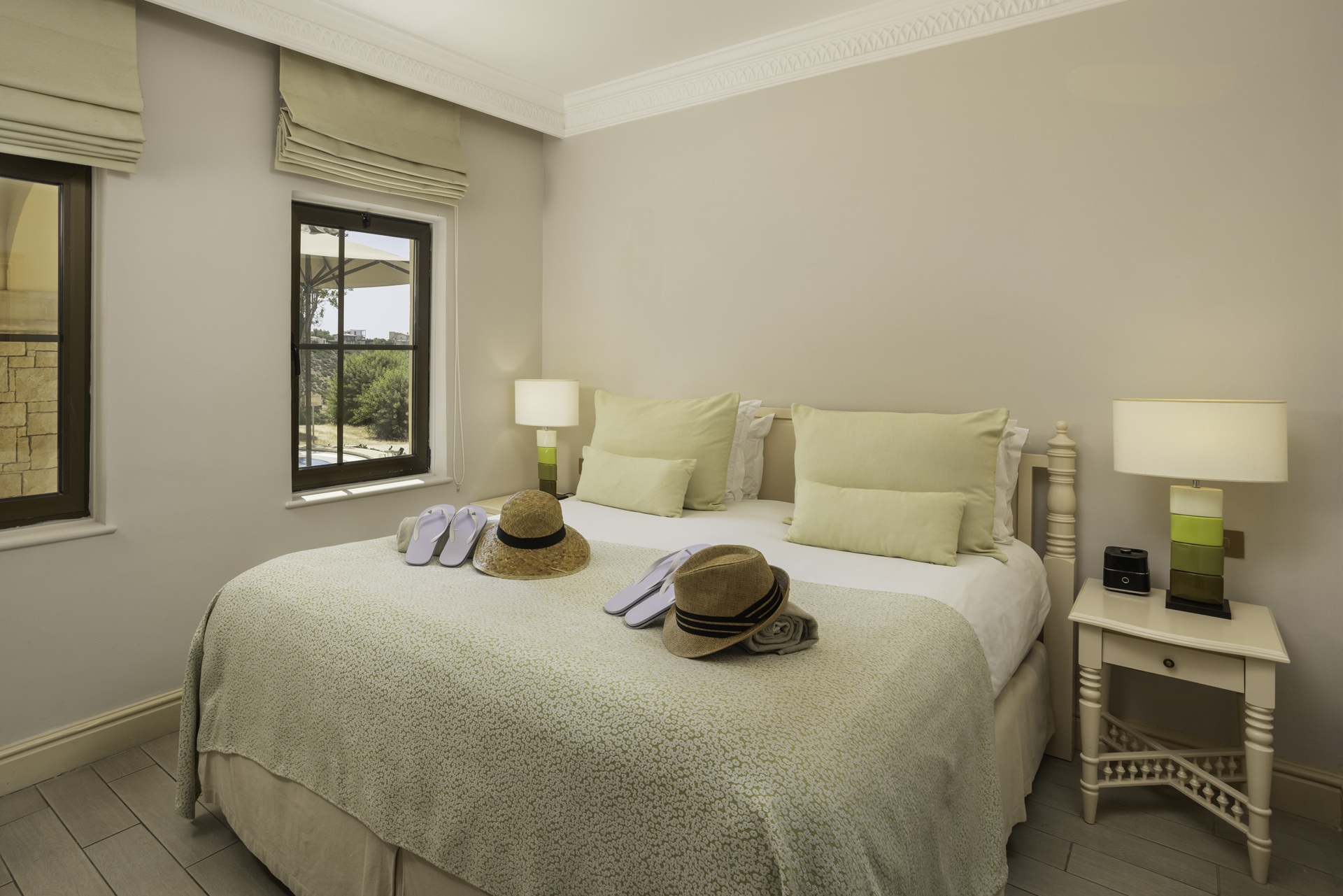 Aphrodite Hills Golf & Spa Resort