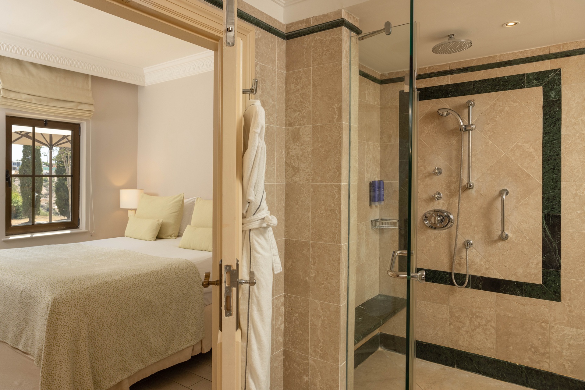 Aphrodite Hills Golf & Spa Resort