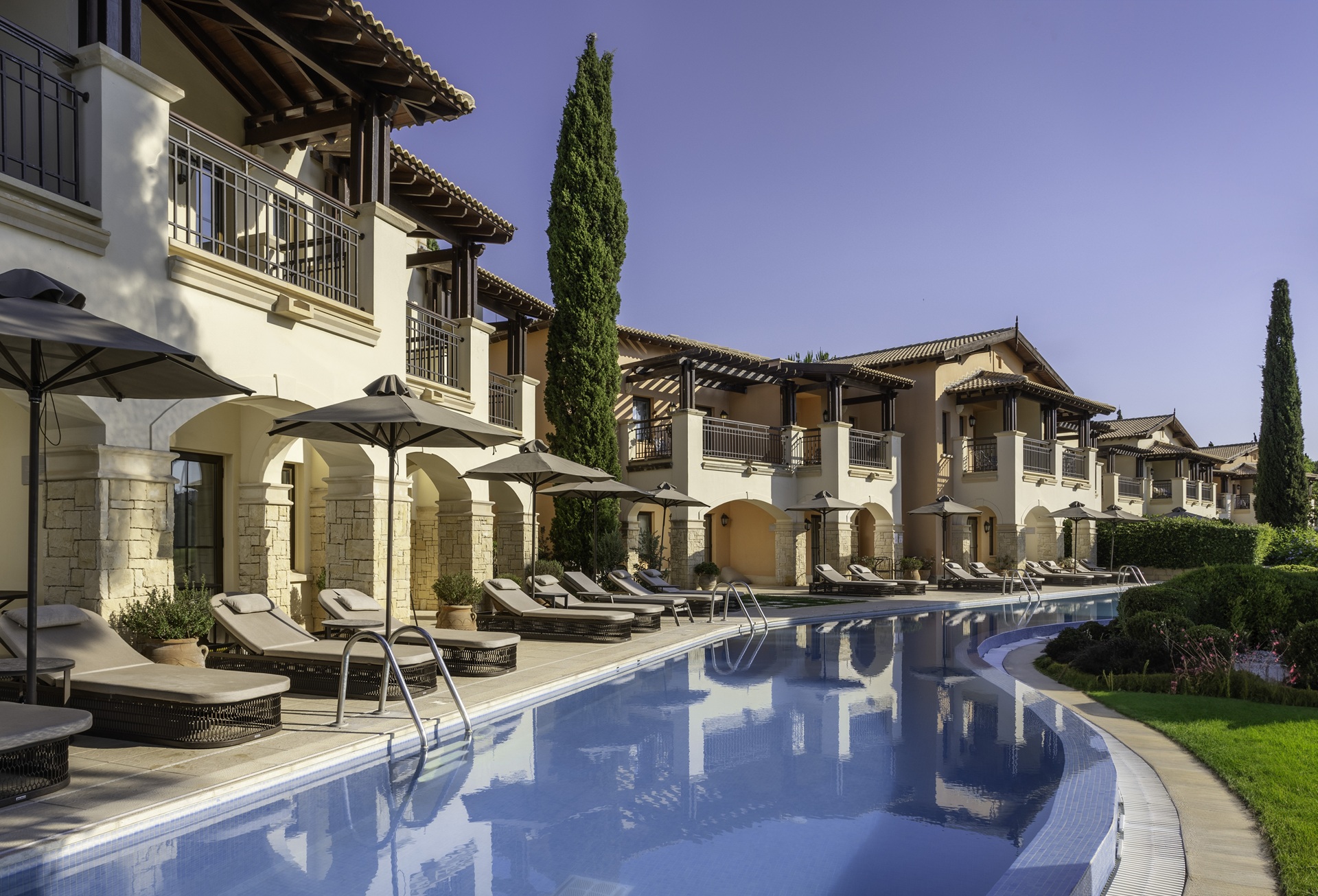 Aphrodite Hills Golf & Spa Resort