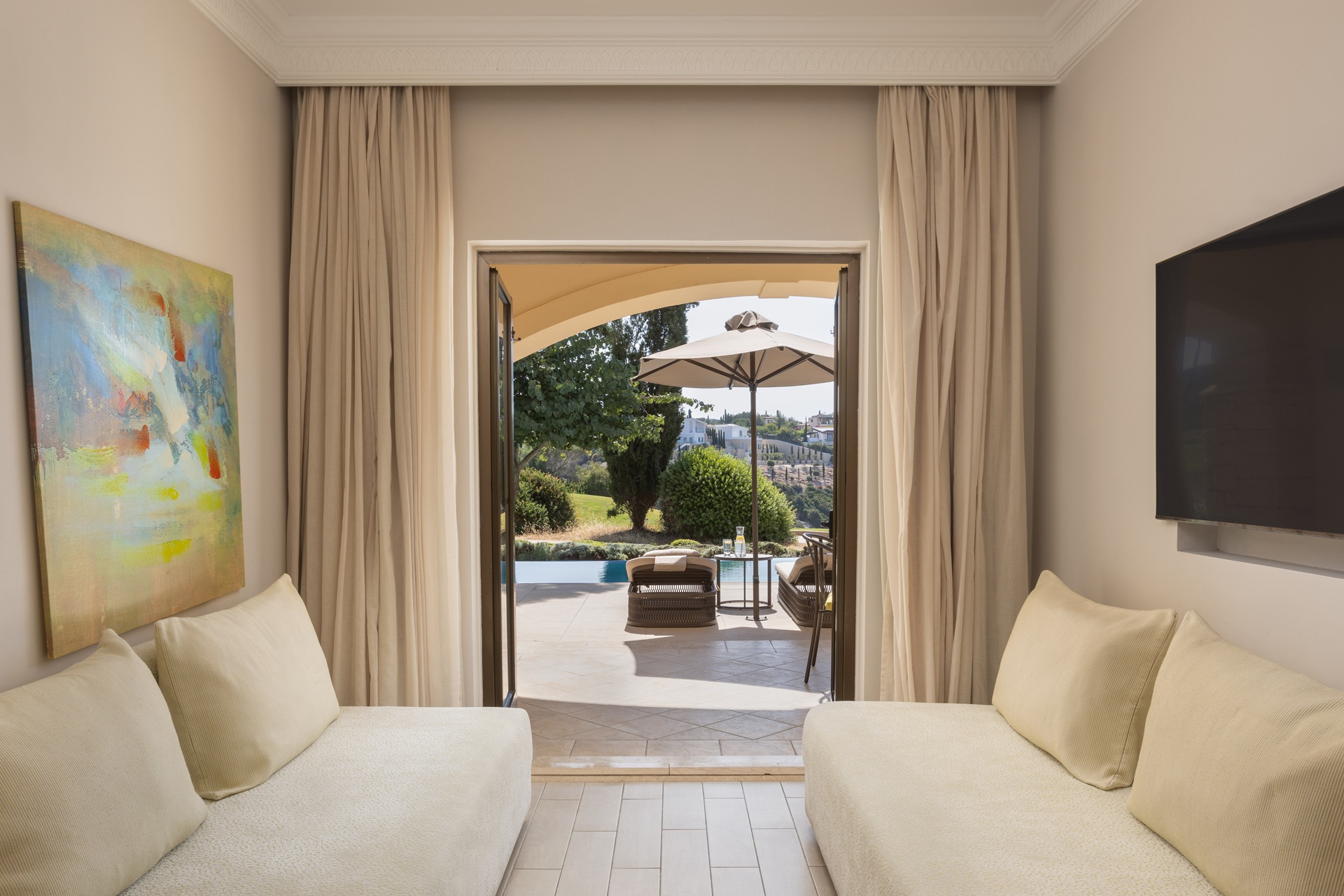 Aphrodite Hills Golf & Spa Resort
