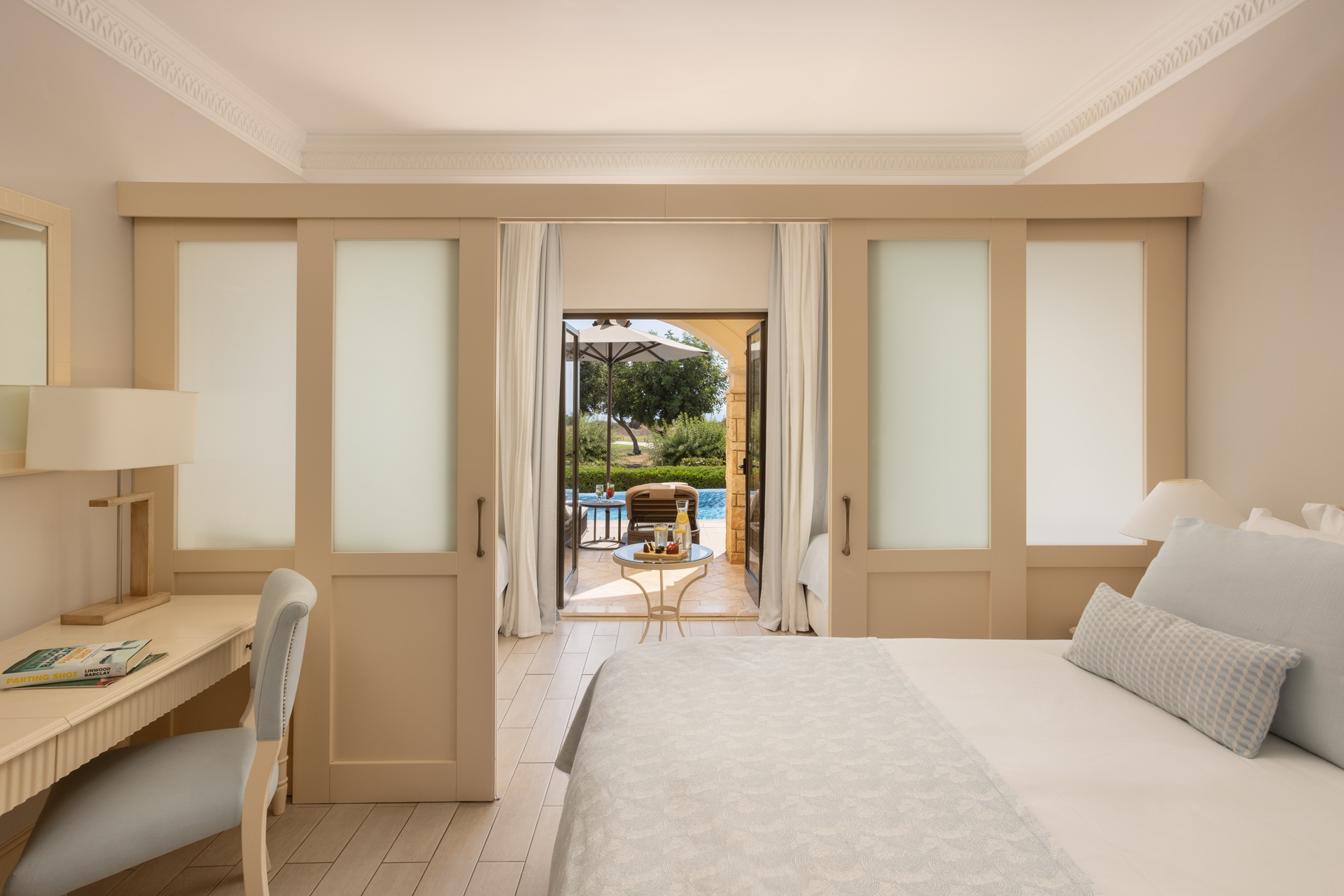 Aphrodite Hills Golf & Spa Resort