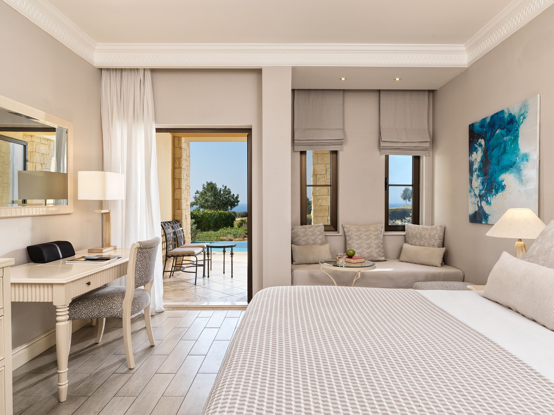 Aphrodite Hills Golf & Spa Resort