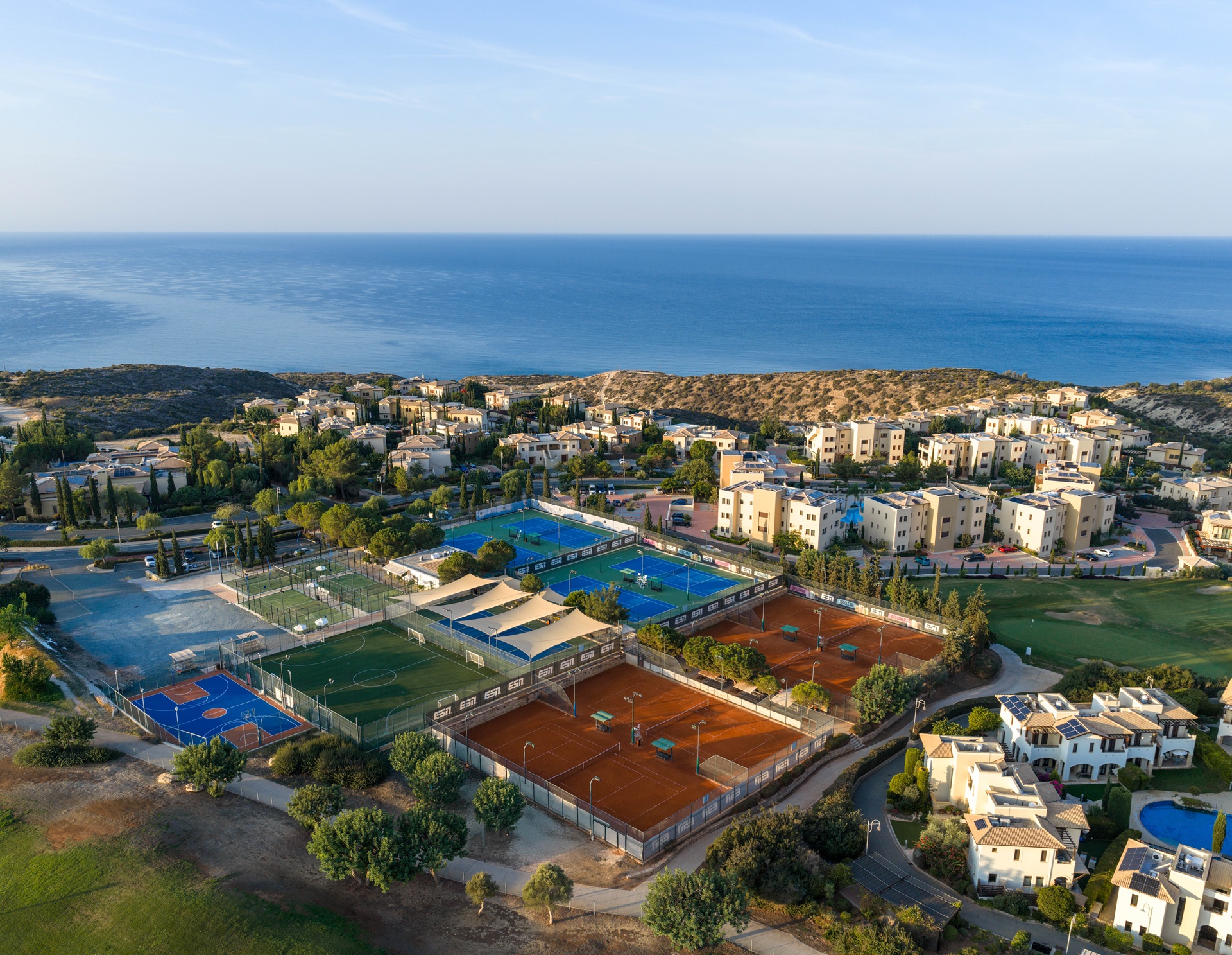 Aphrodite Hills Golf & Spa Resort