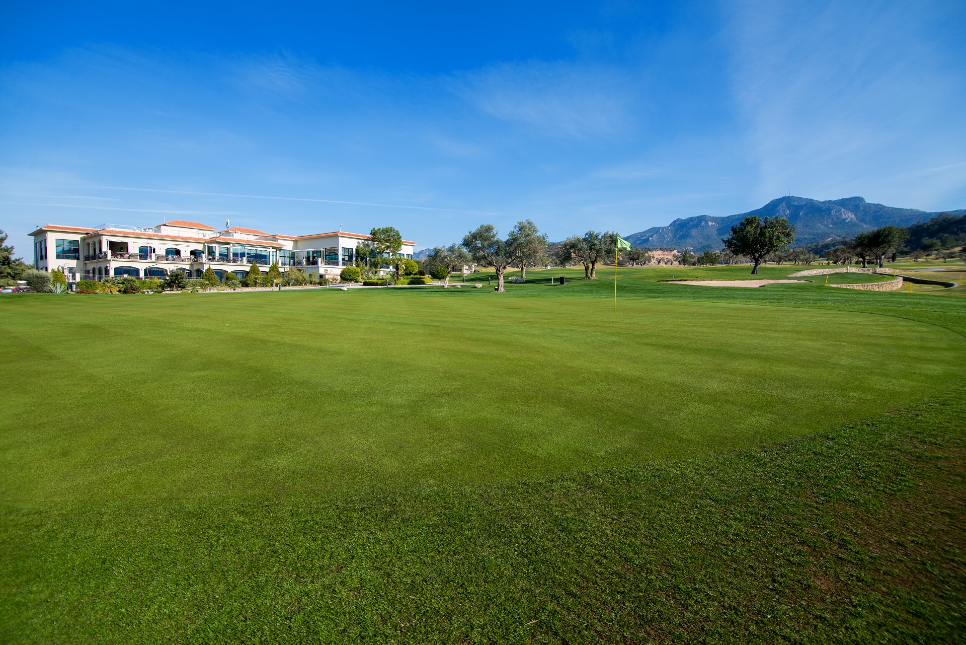 Korineum Golf & Beach Resort