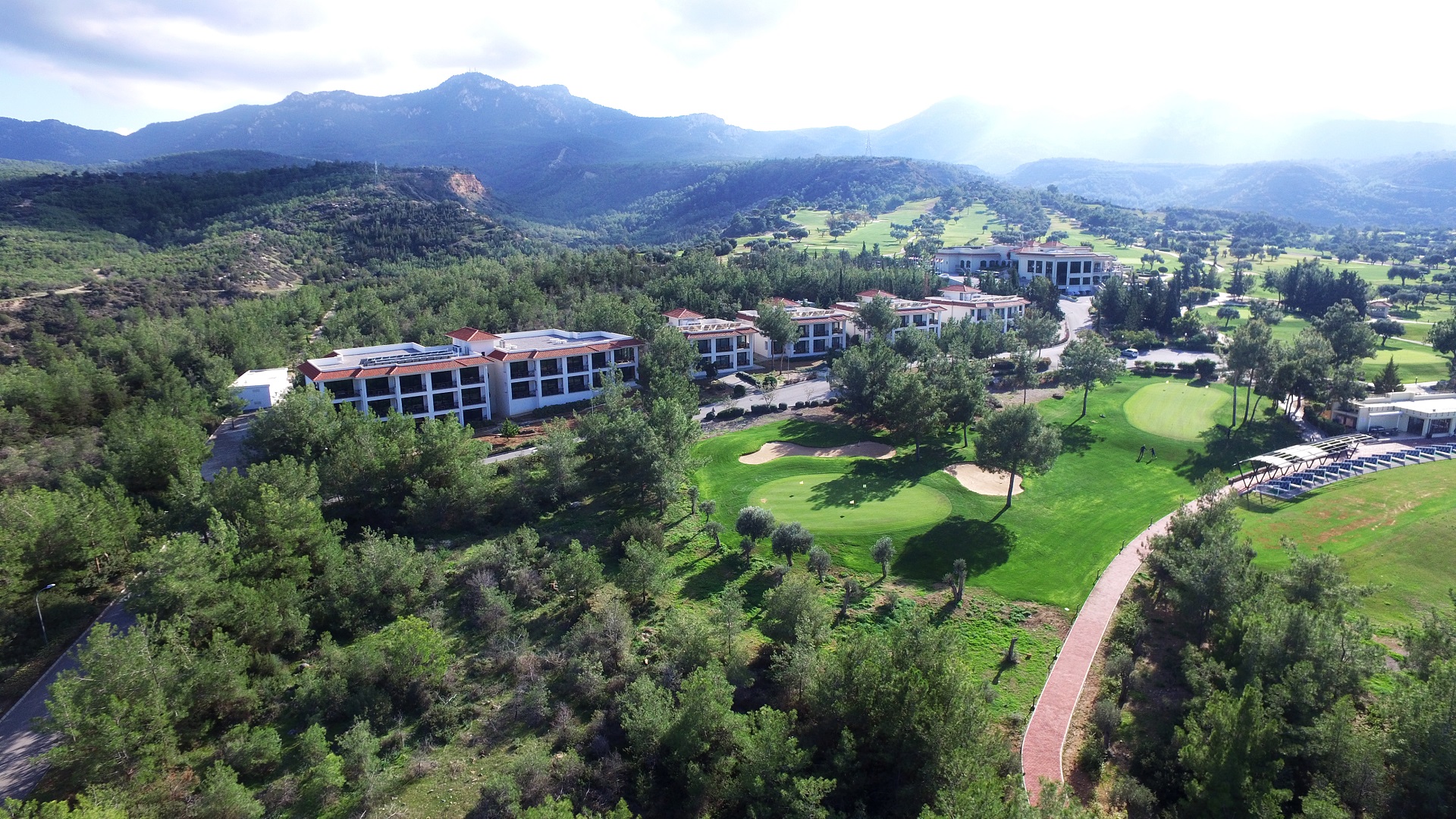 Korineum Golf & Beach Resort
