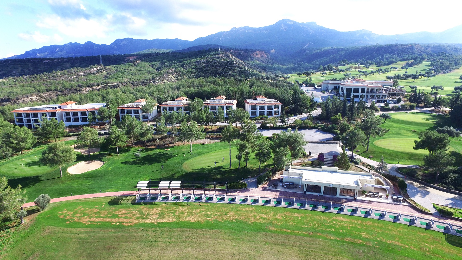 Korineum Golf & Beach Resort