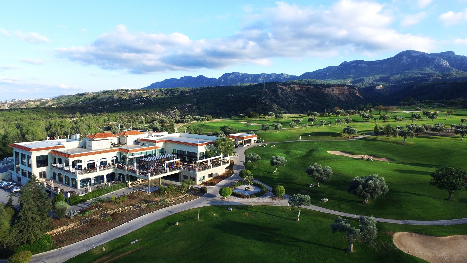Korineum Golf & Beach Resort