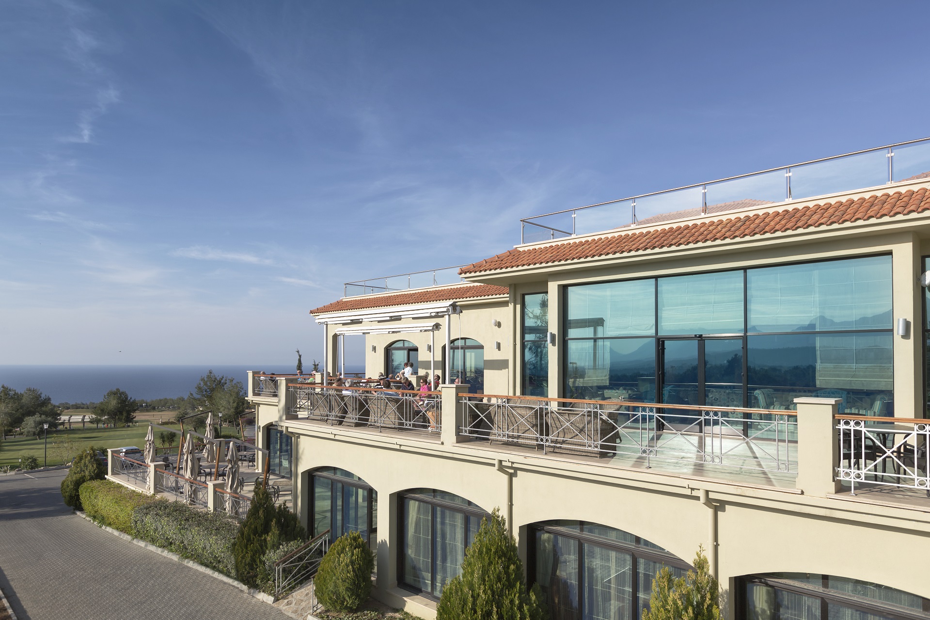 Korineum Golf & Beach Resort